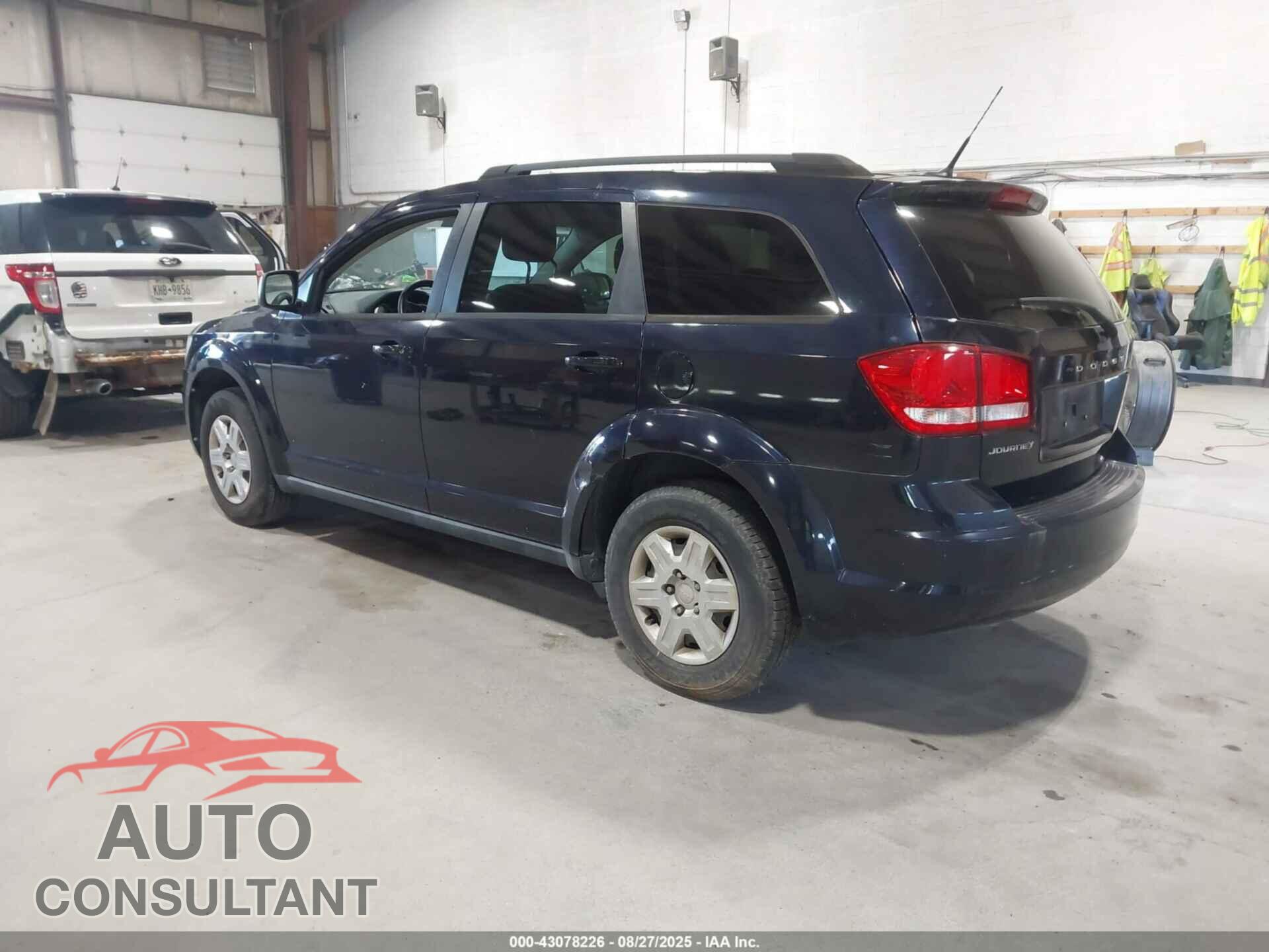DODGE JOURNEY 2011 - 3D4PG4FB5BT515904