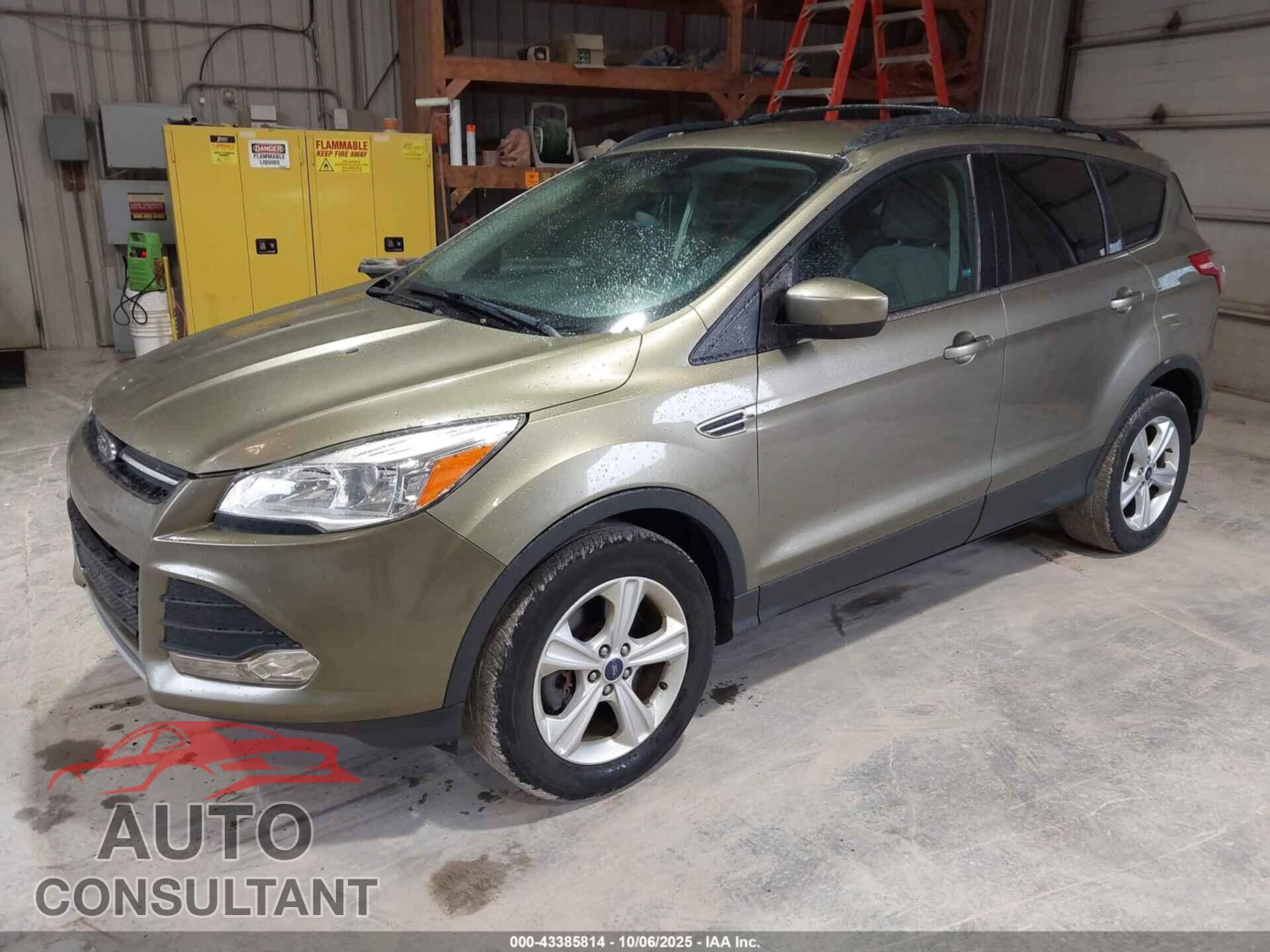 FORD ESCAPE 2013 - 1FMCU9GX9DUB23489