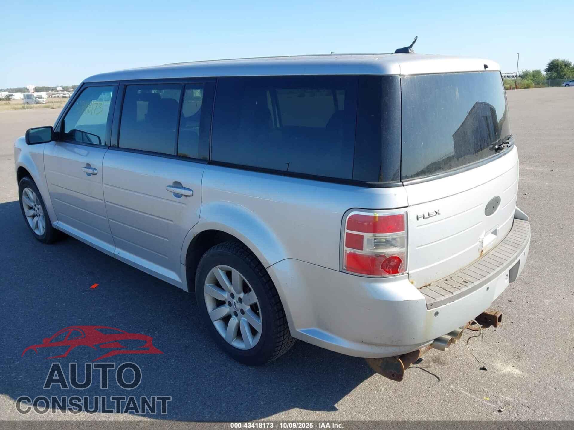 FORD FLEX 2009 - 2FMDK51C49BA07977