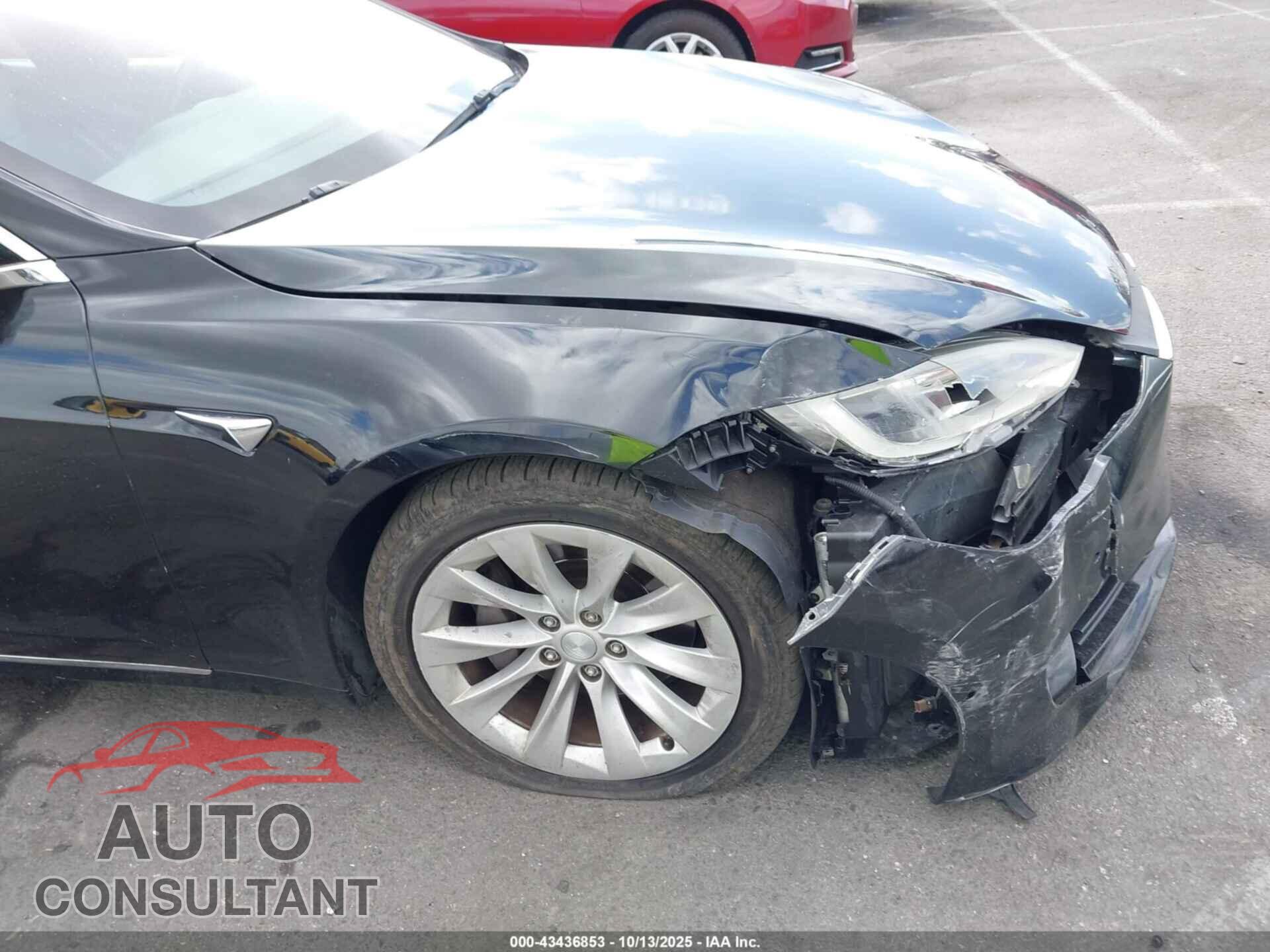 TESLA MODEL S 2017 - 5YJSA1E20HF186948