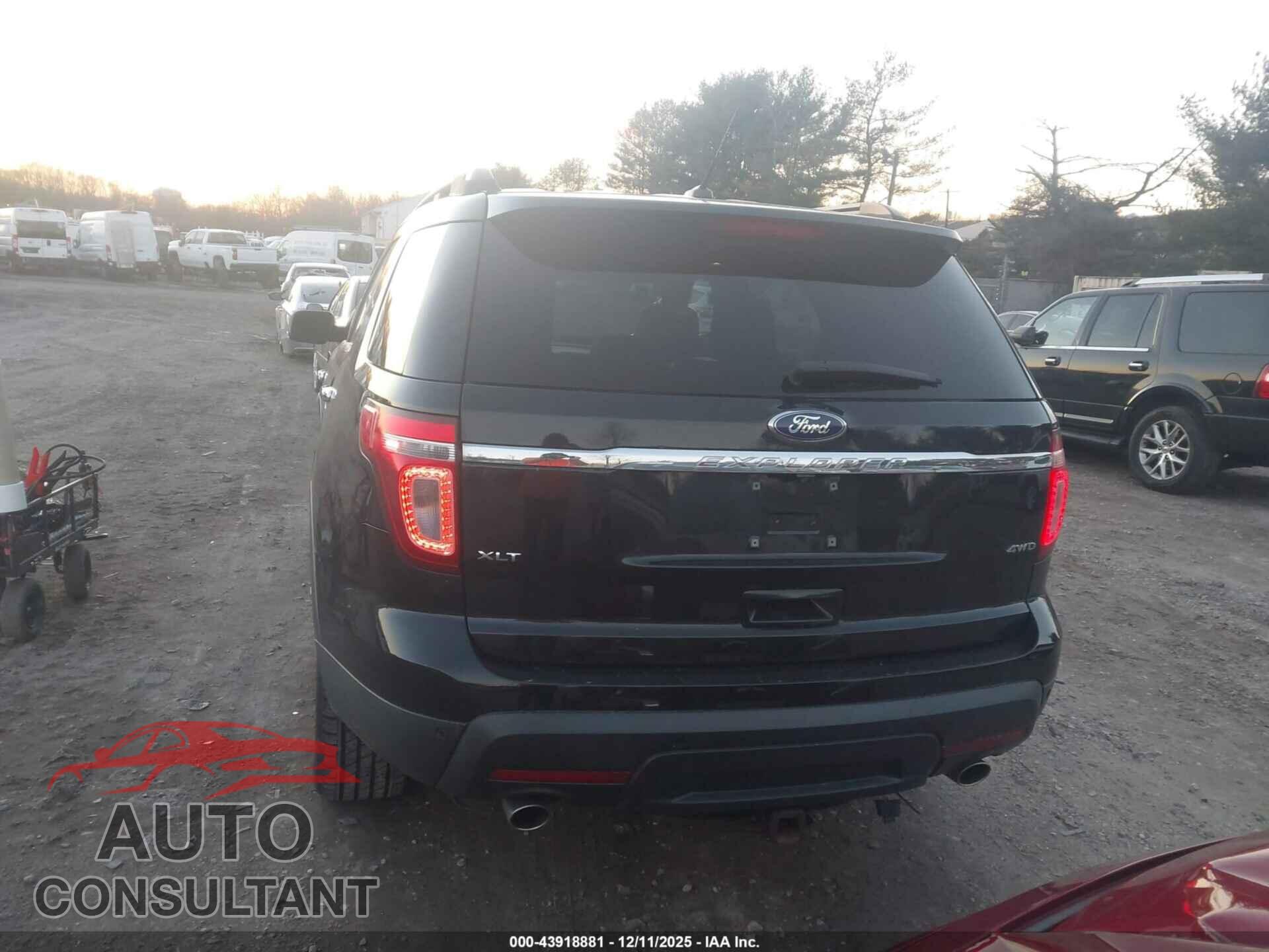 FORD EXPLORER 2015 - 1FM5K8D84FGA24117