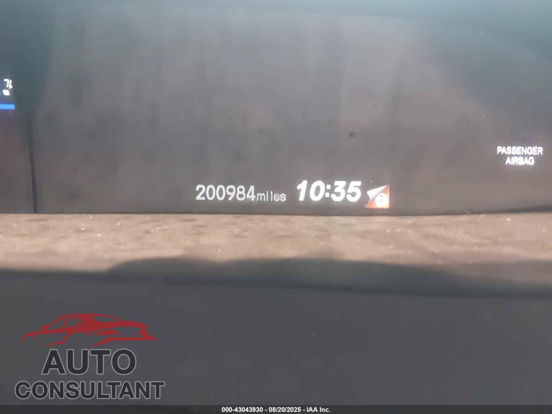 HONDA CIVIC 2012 - 19XFB2F57CE051249
