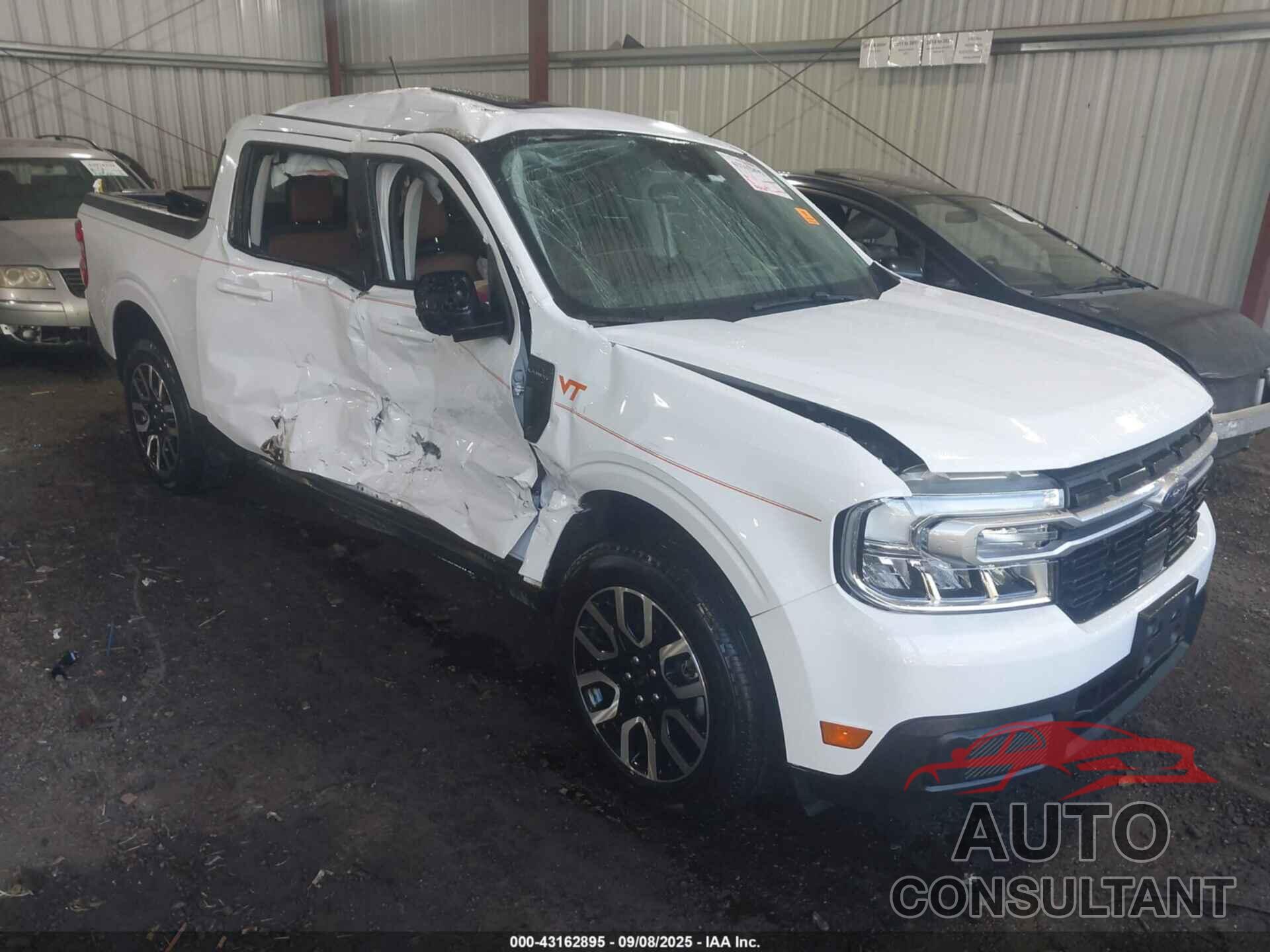 FORD MAVERICK 2024 - 3FTTW8M33RRA51942