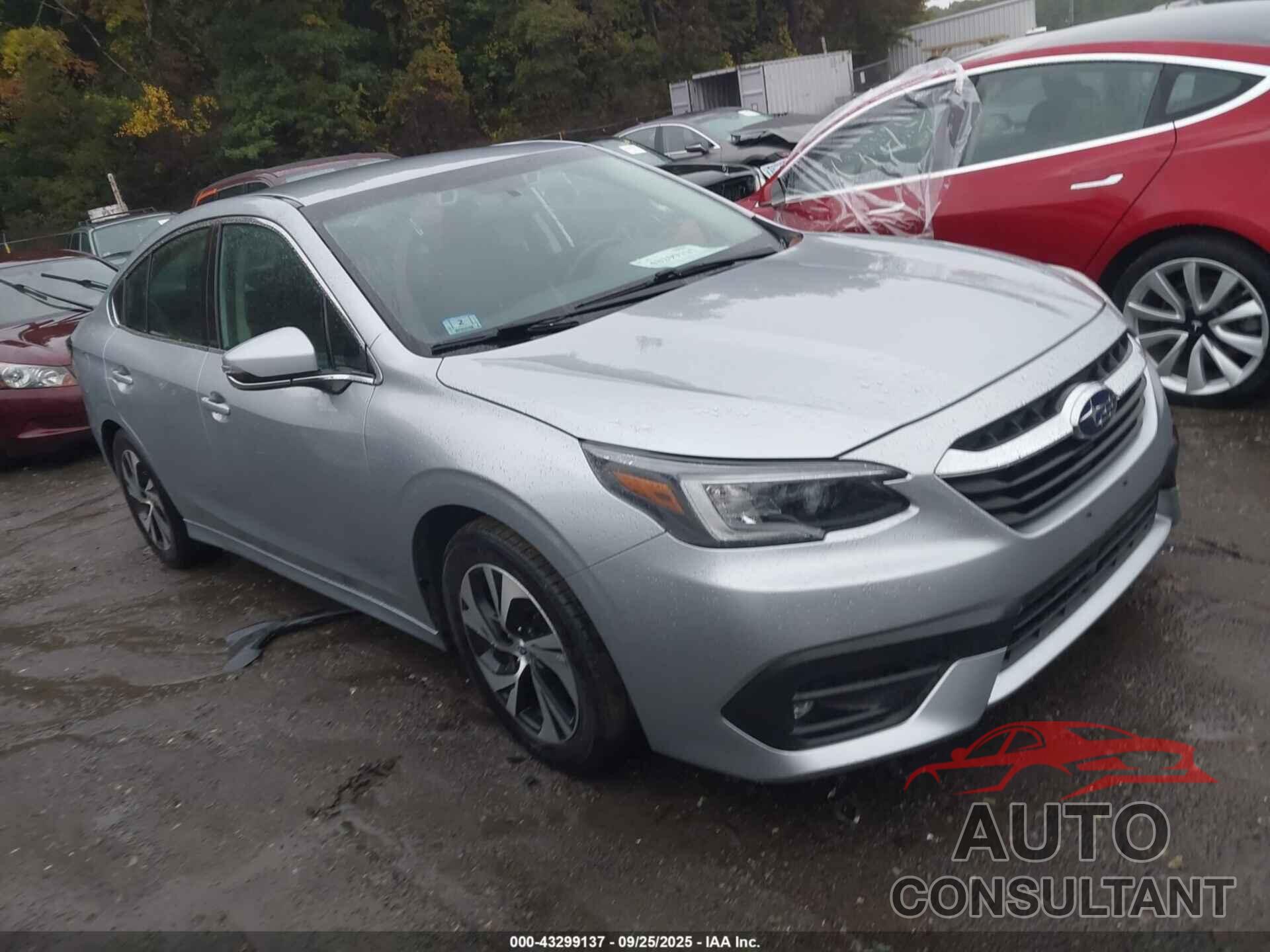 SUBARU LEGACY 2020 - 4S3BWAC66L3018941