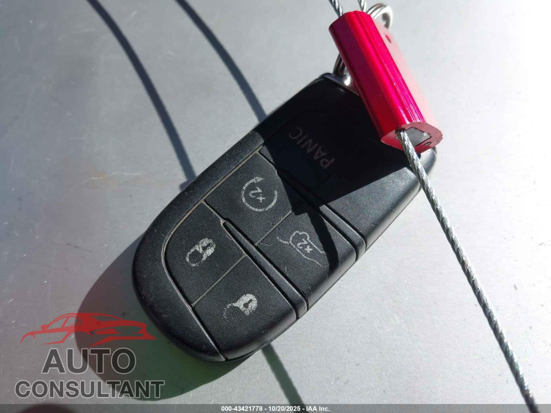 DODGE DURANGO 2015 - 1C4RDJDG0FC843079