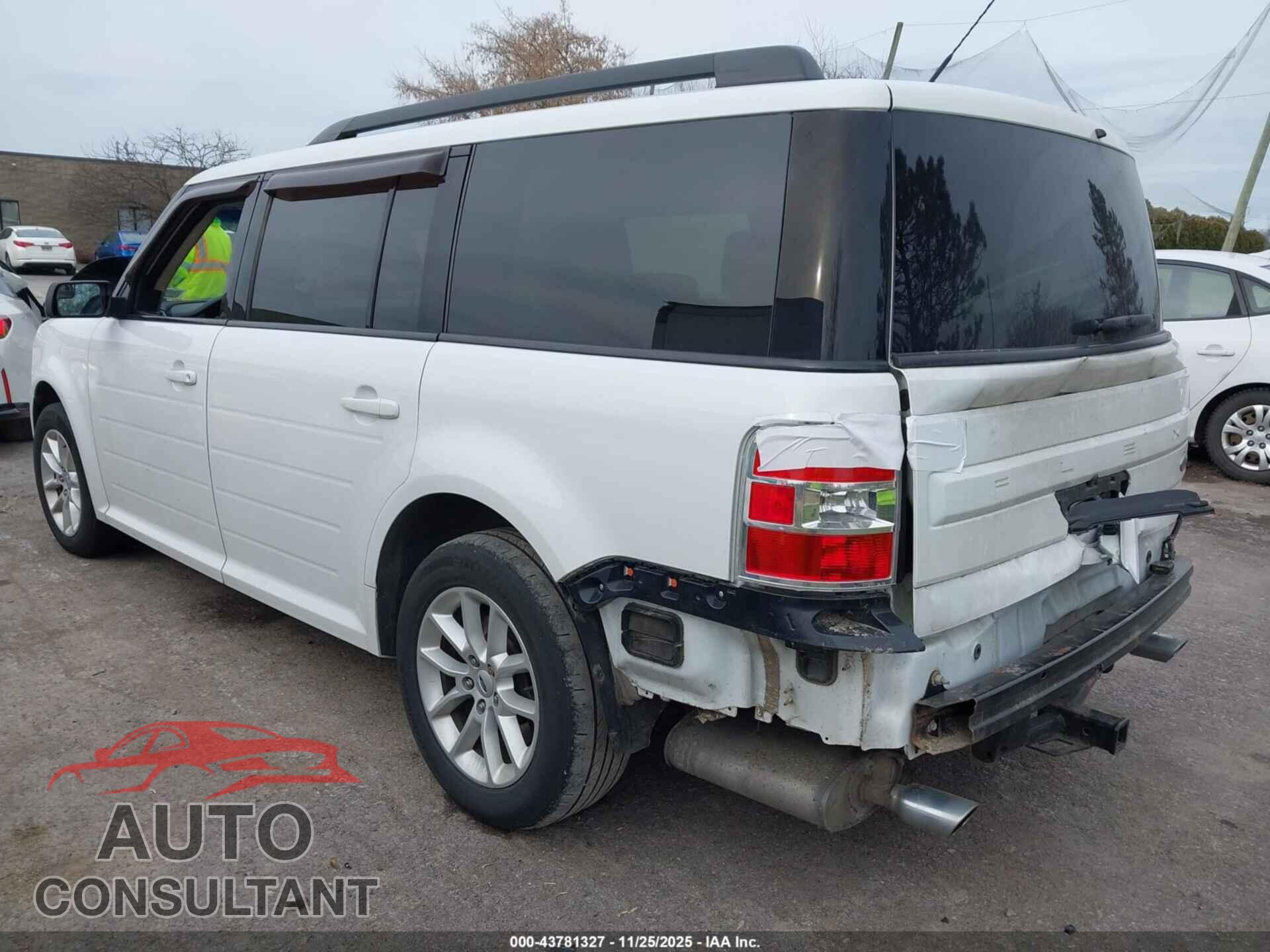 FORD FLEX 2017 - 2FMGK5B82HBA01567
