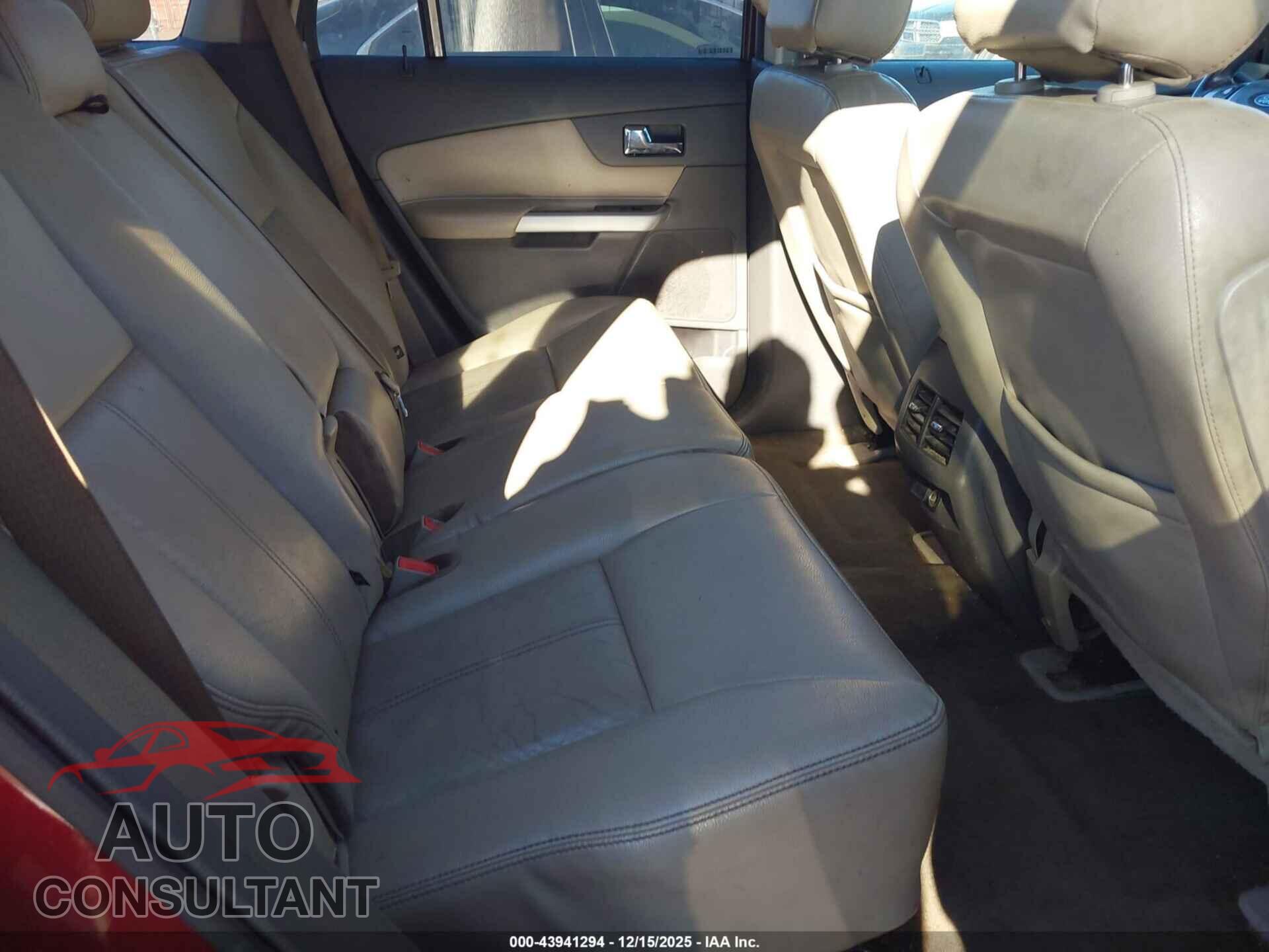 FORD EDGE 2014 - 2FMDK3JC1EBA14674