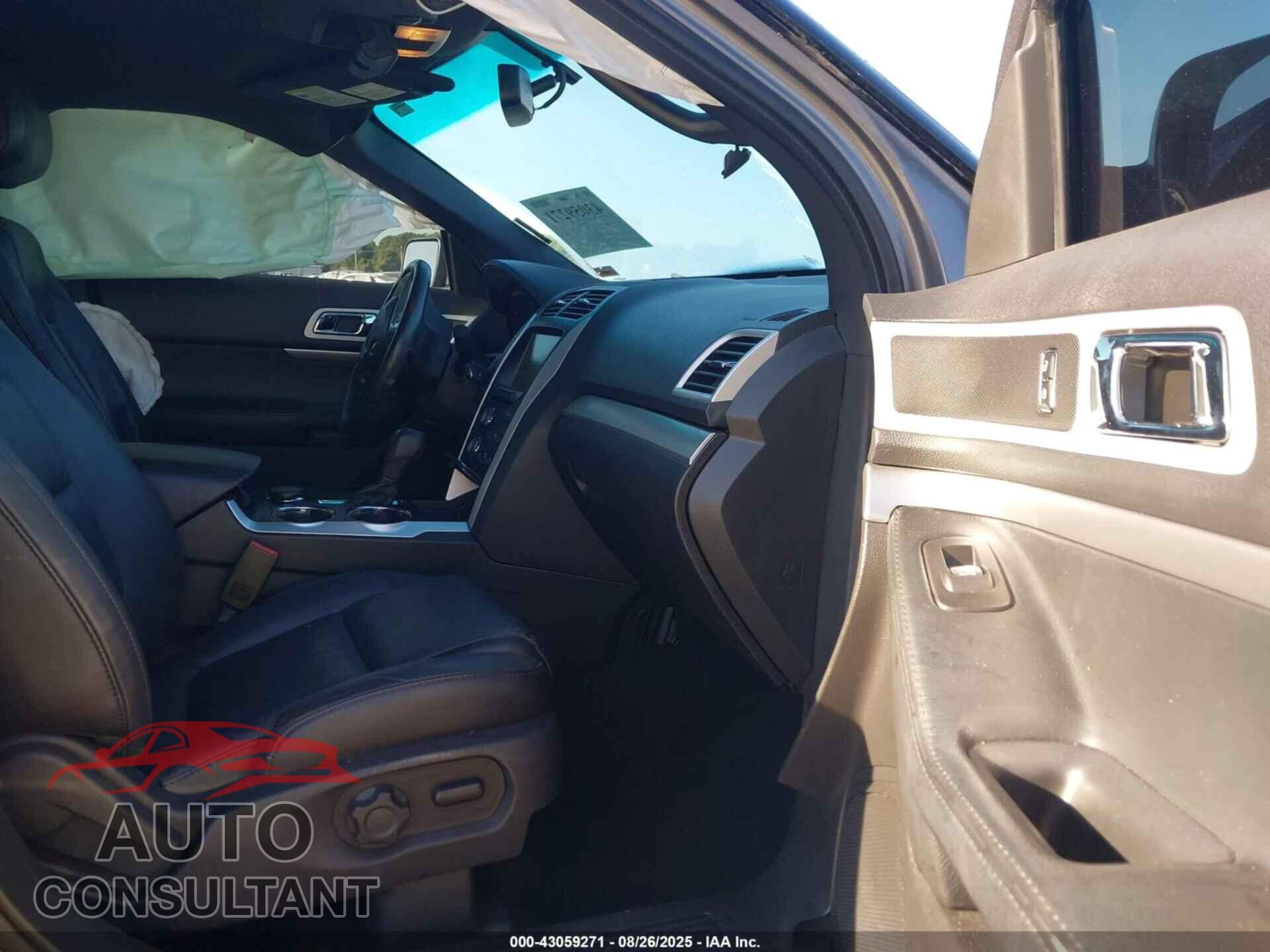 FORD EXPLORER 2014 - 1FM5K8D87EGA59457