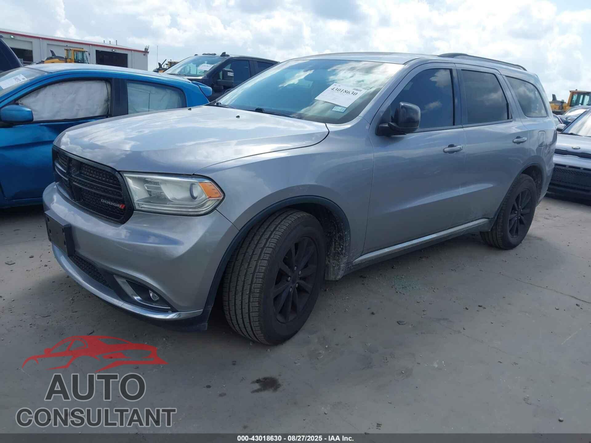 DODGE DURANGO 2014 - 1C4RDHAGXEC299752