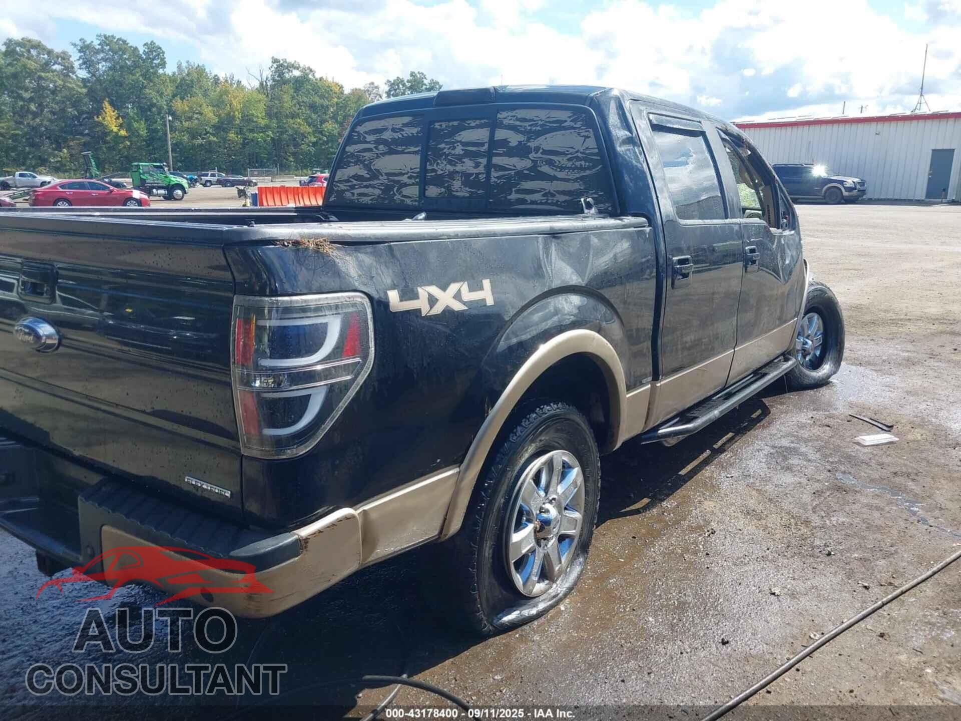 FORD F-150 2013 - 1FTFW1EF8DFD23663