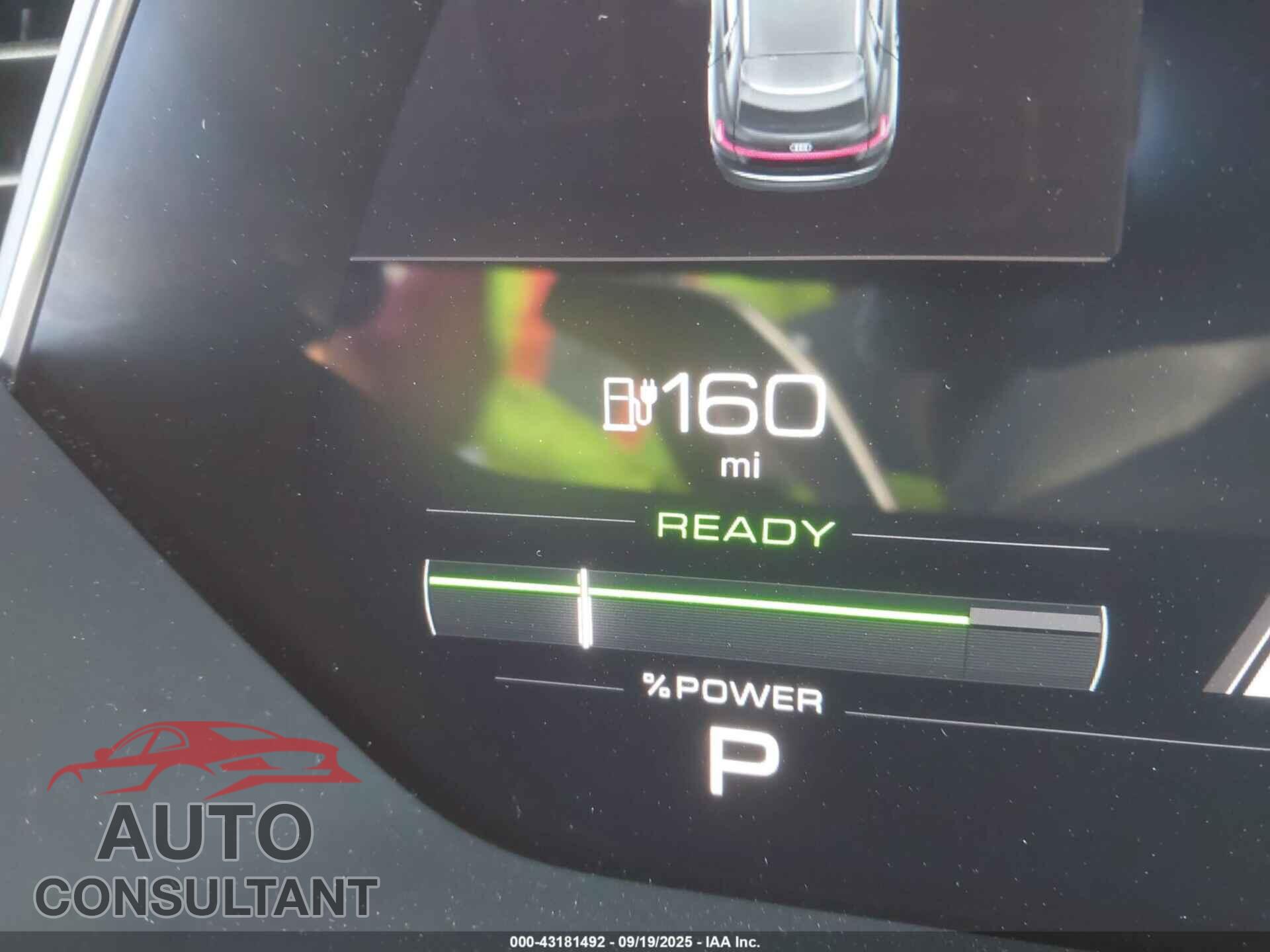 AUDI E-TRON 2022 - WA1AAAGE0NB042425