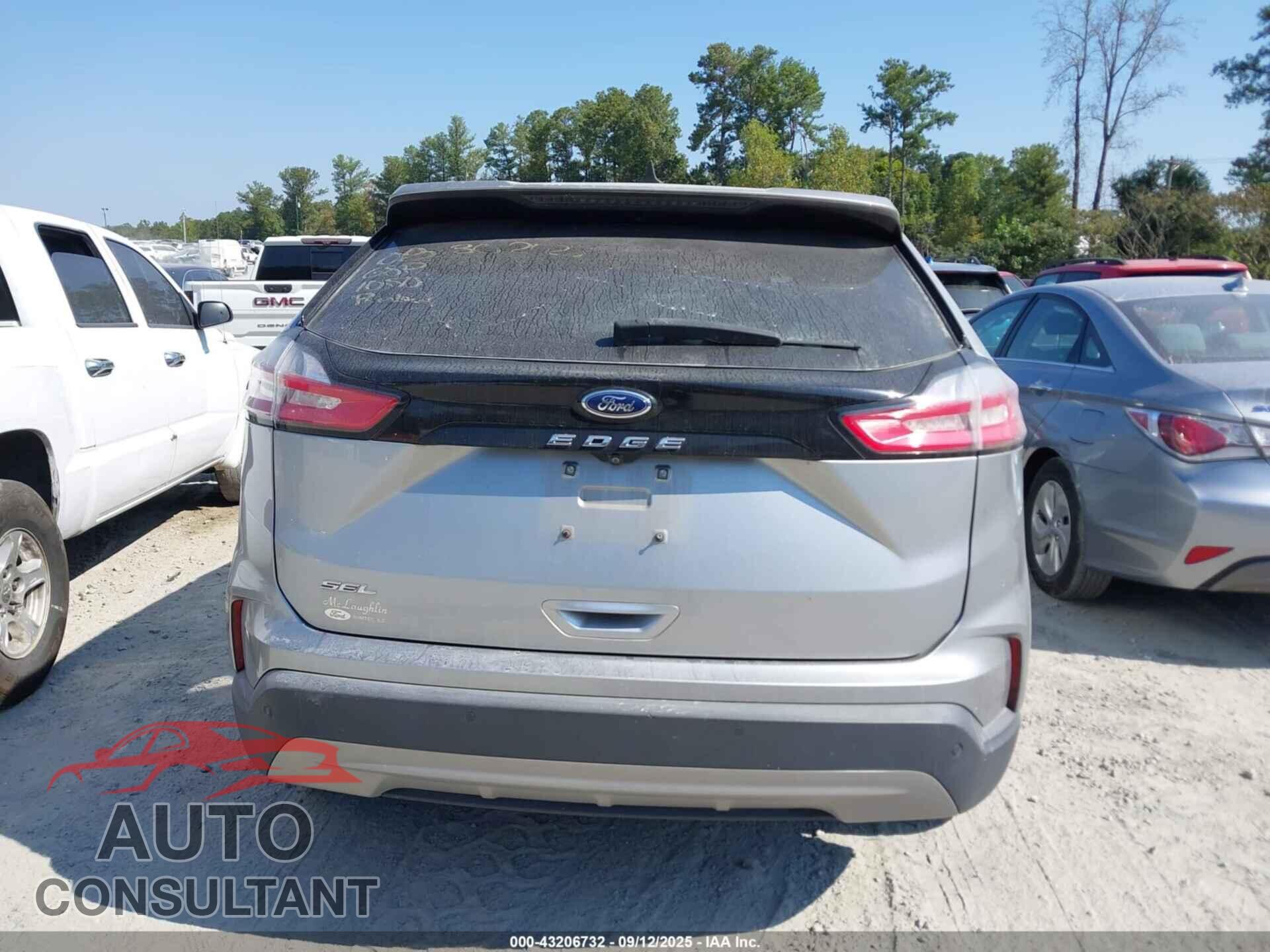 FORD EDGE 2021 - 2FMPK3J92MBA19933