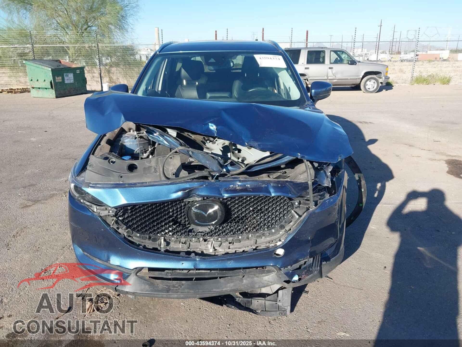 MAZDA CX-5 2018 - JM3KFBDM9J0441716