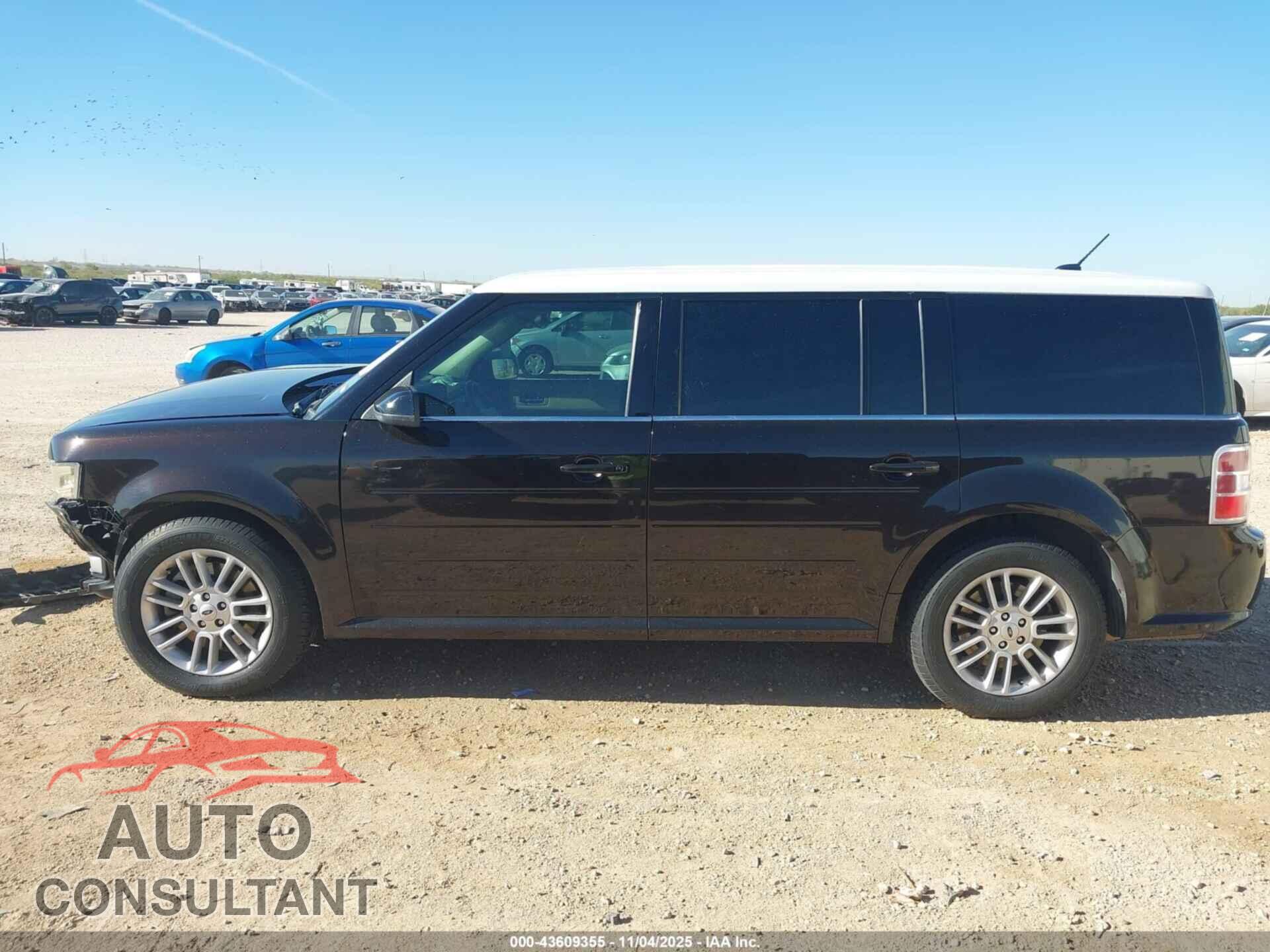 FORD FLEX 2014 - 2FMGK5C80EBD18953