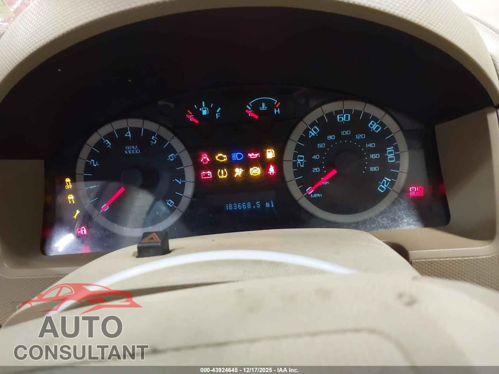 FORD ESCAPE 2011 - 1FMCU9E75BKA85822