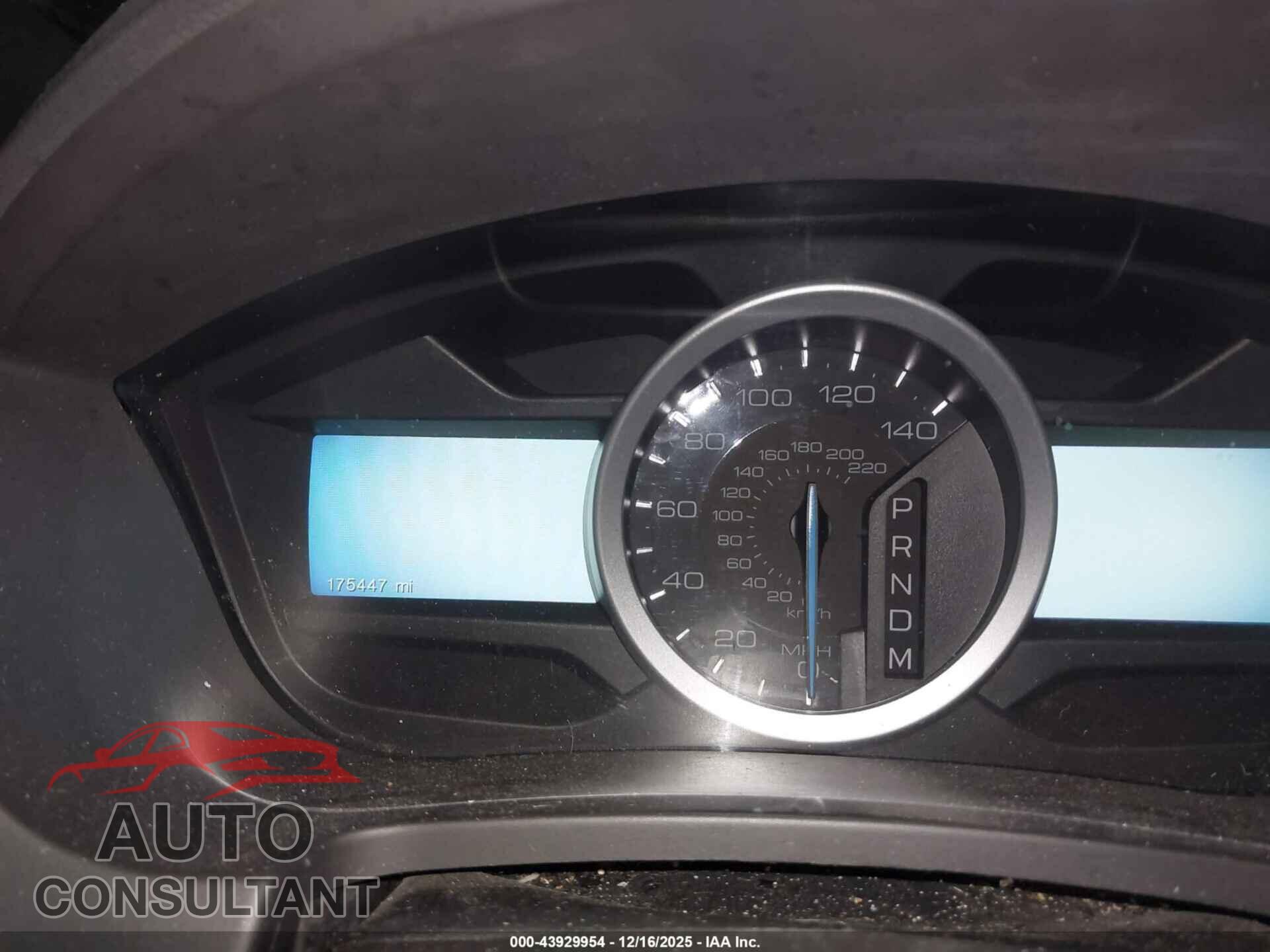 FORD EXPLORER 2015 - 1FM5K8D83FGA64995