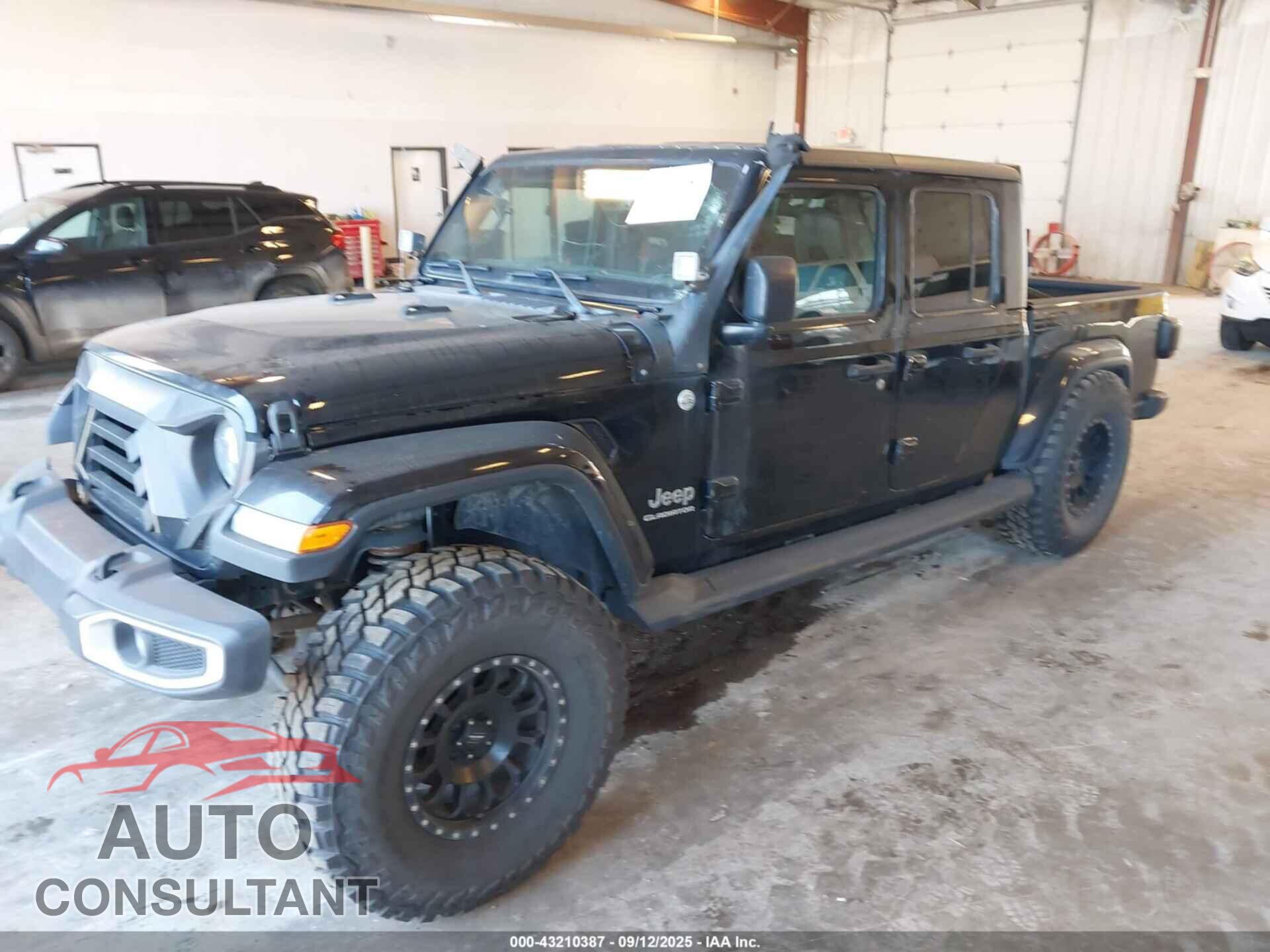 JEEP GLADIATOR 2020 - 1C6HJTFG8LL106938