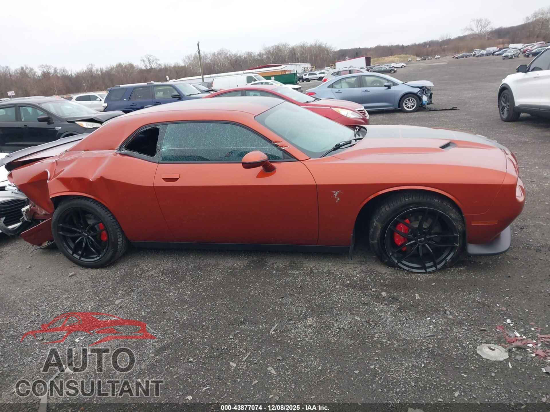 DODGE CHALLENGER 2020 - 2C3CDZAG4LH213586