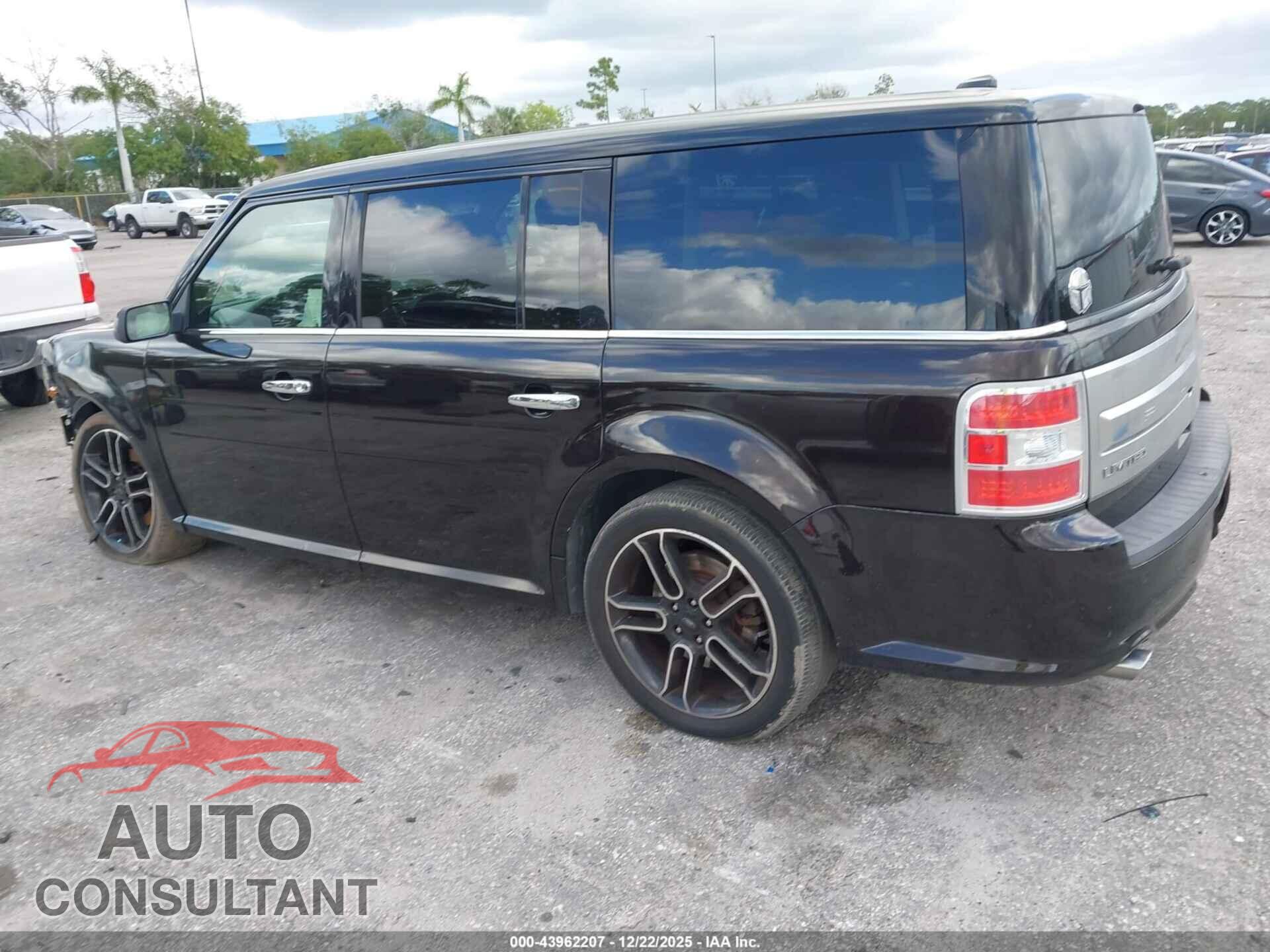 FORD FLEX 2013 - 2FMGK5D88DBD02786