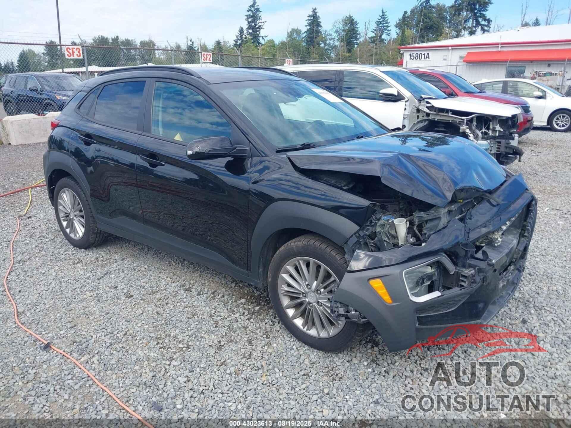 HYUNDAI KONA 2020 - KM8K2CAA3LU521928