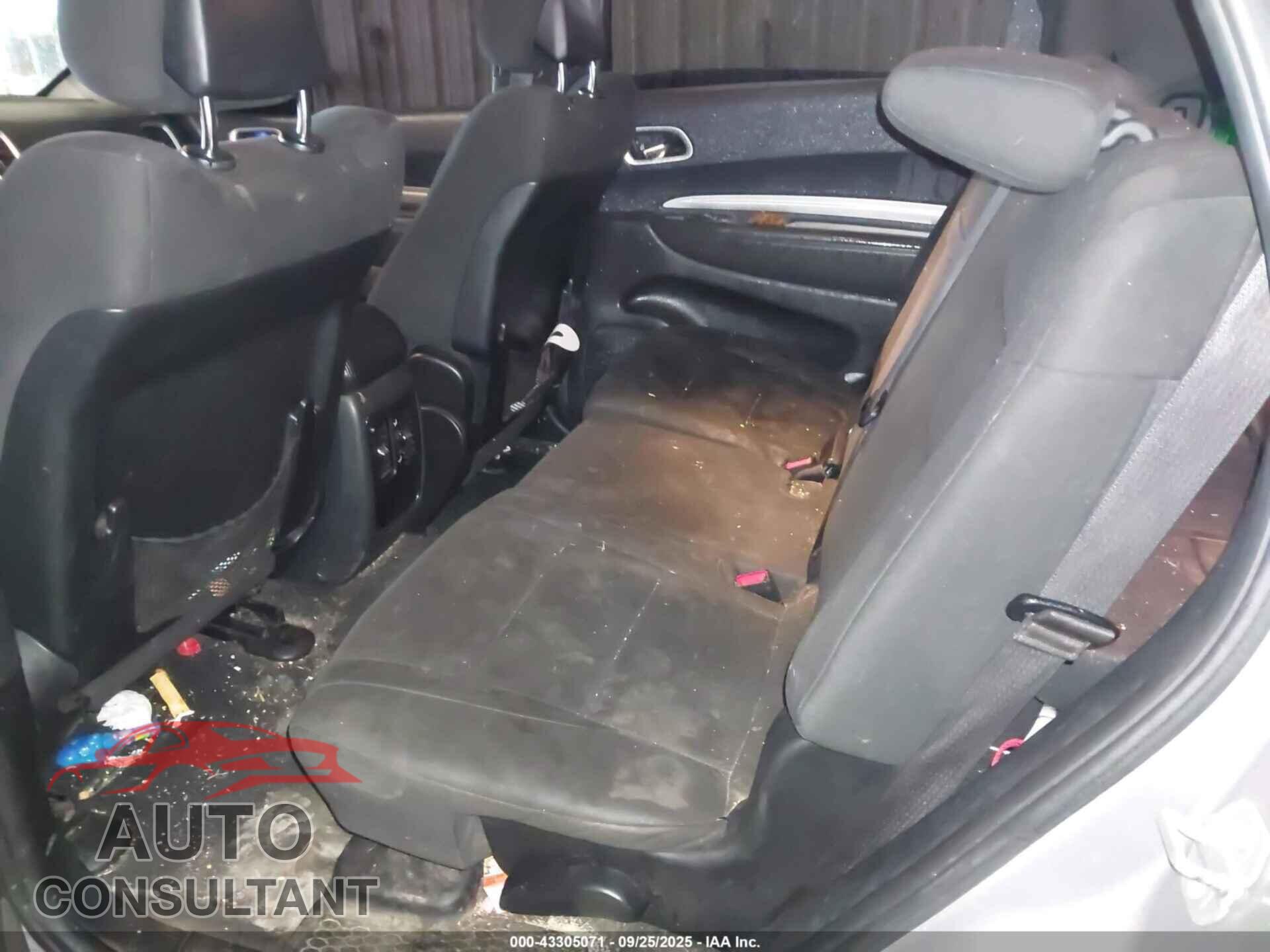 DODGE DURANGO 2019 - 1C4RDJAG3KC659561