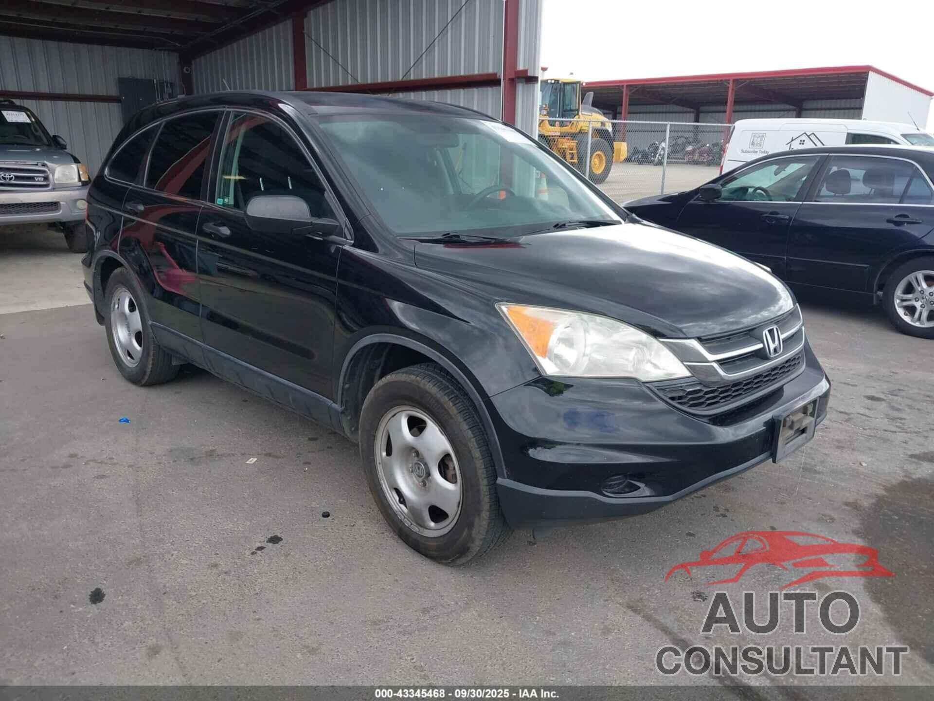 HONDA CR-V 2011 - JHLRE4H34BC033280