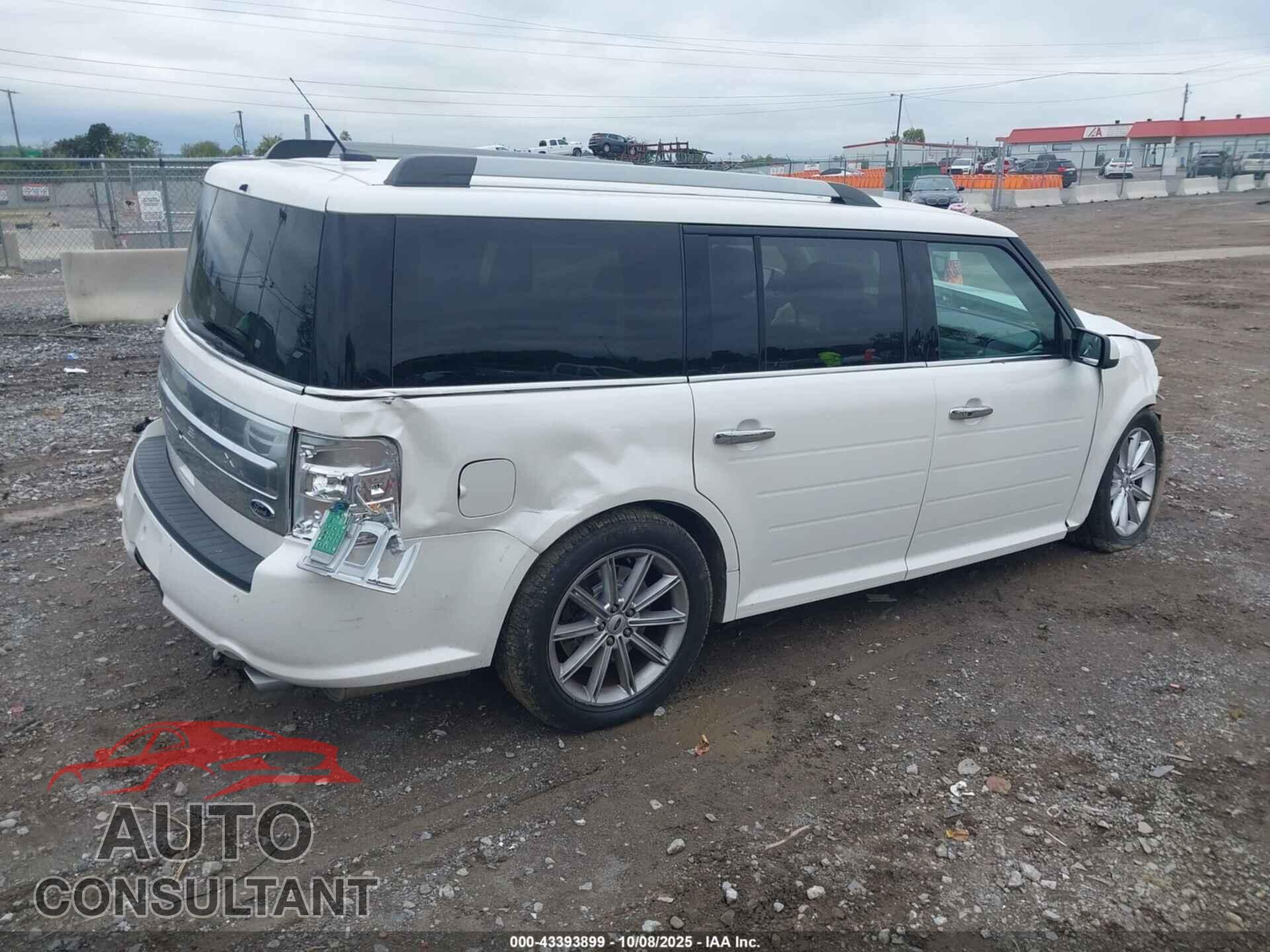 FORD FLEX 2019 - 2FMGK5D89KBA07533