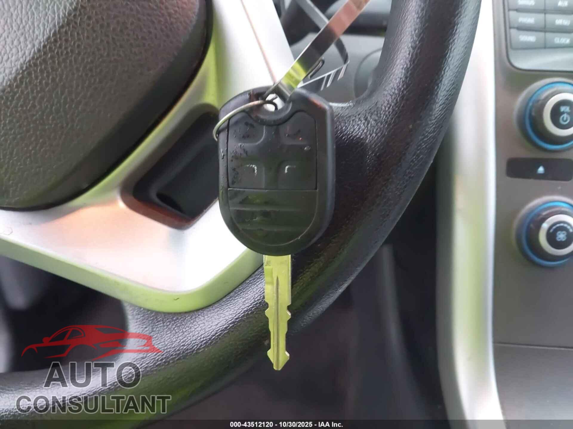 FORD EDGE 2013 - 2FMDK4GC8DBC49827