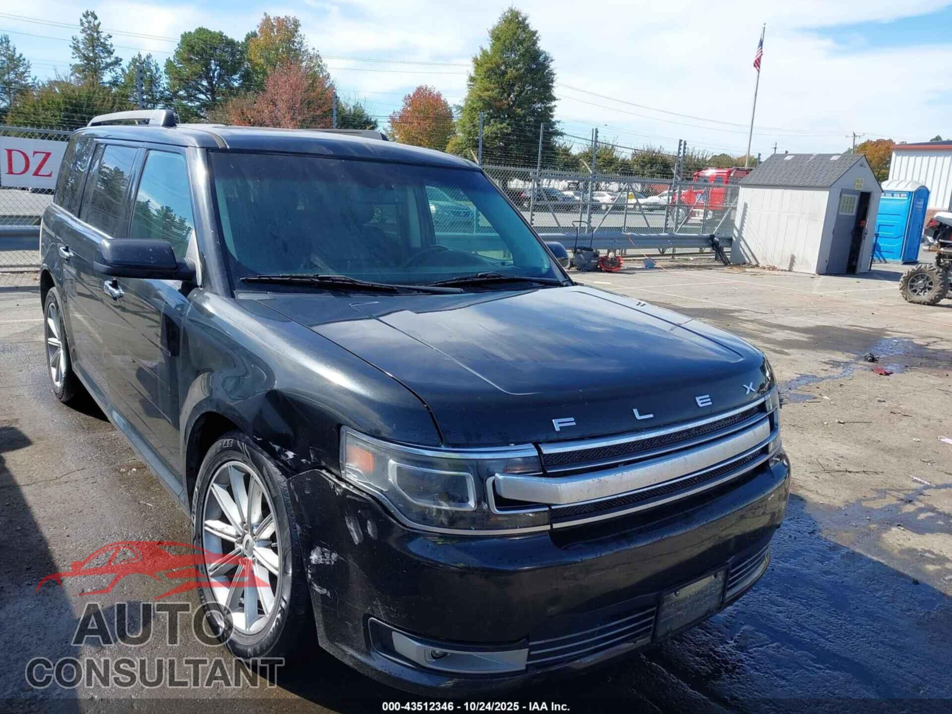 FORD FLEX 2014 - 2FMHK6D83EBD29518