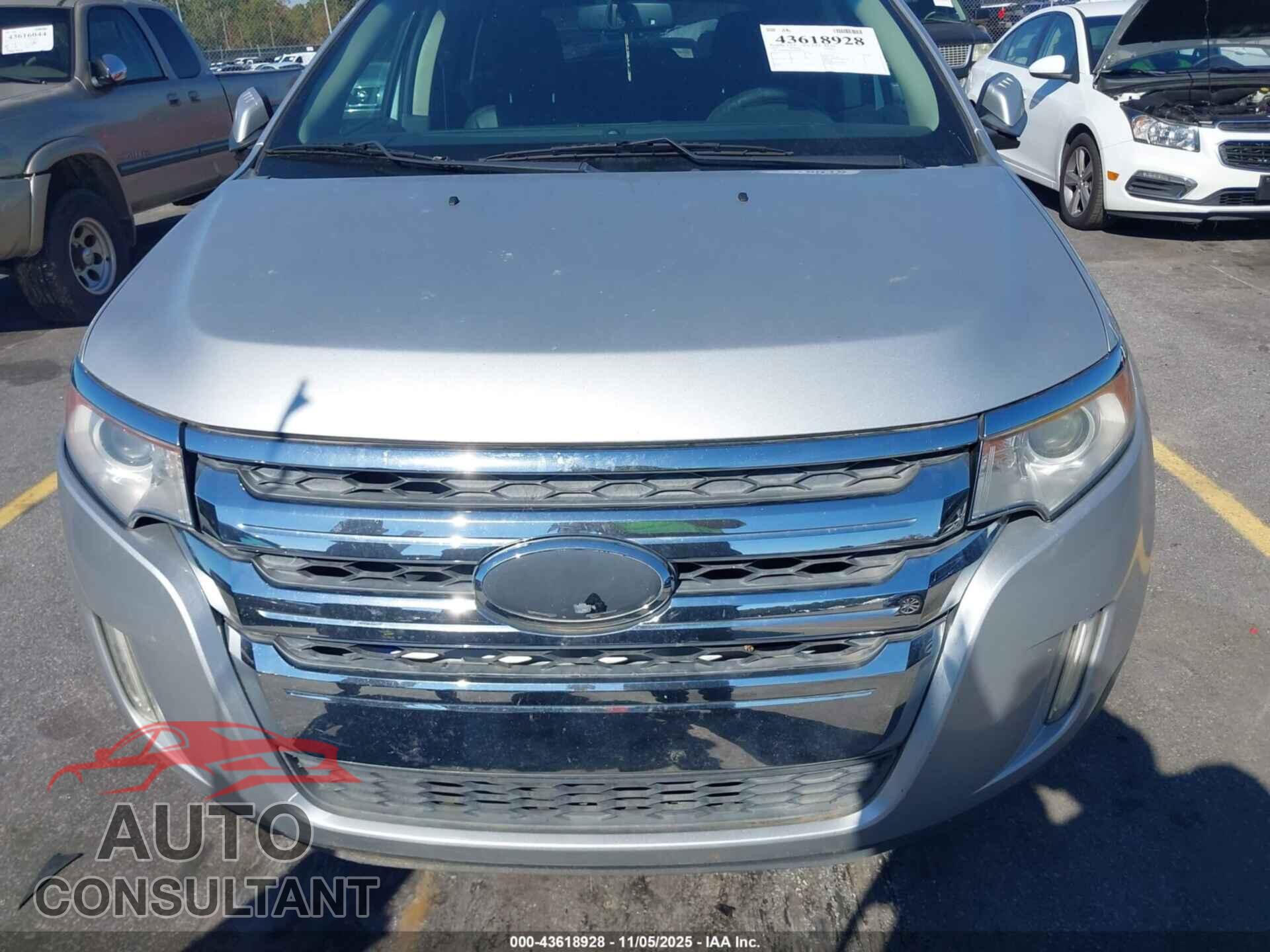 FORD EDGE 2013 - 2FMDK3JC1DBB34151