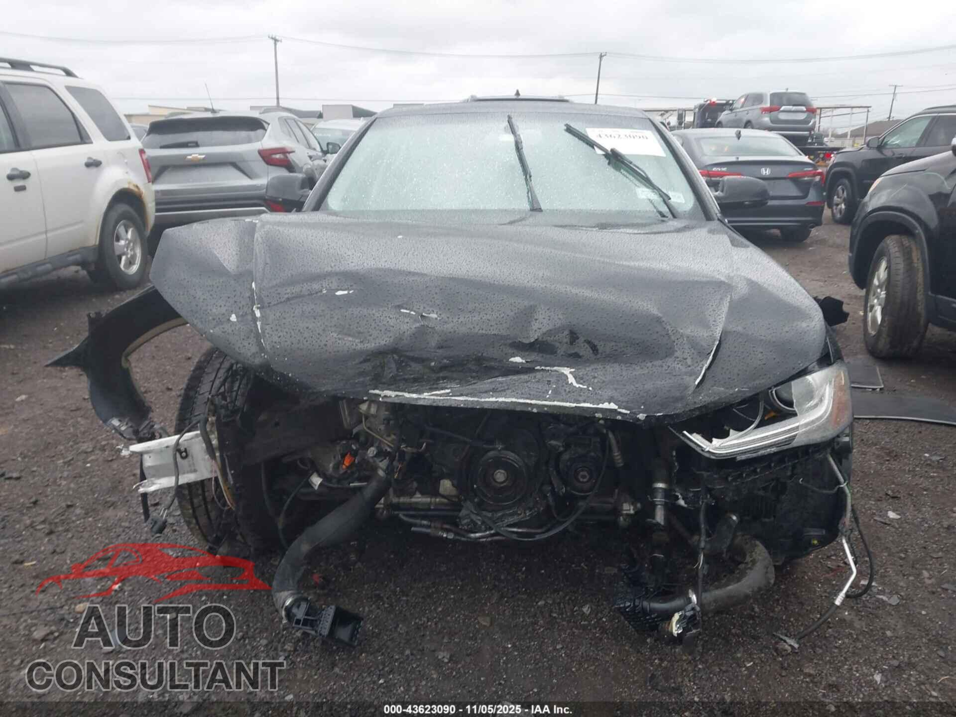 AUDI A4 2013 - WAUFFAFL9DN004828