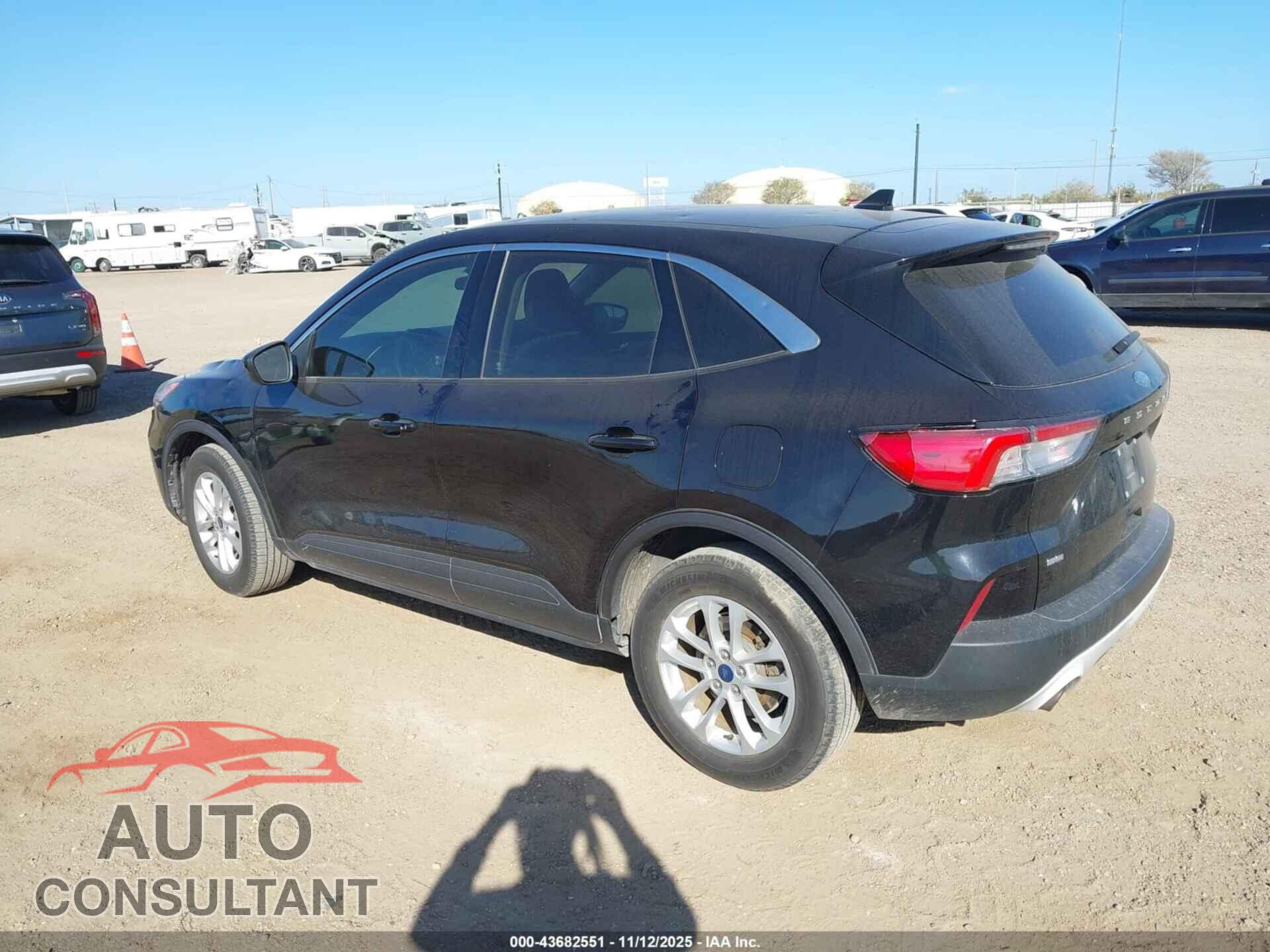 FORD ESCAPE 2020 - 1FMCU0G64LUA75448