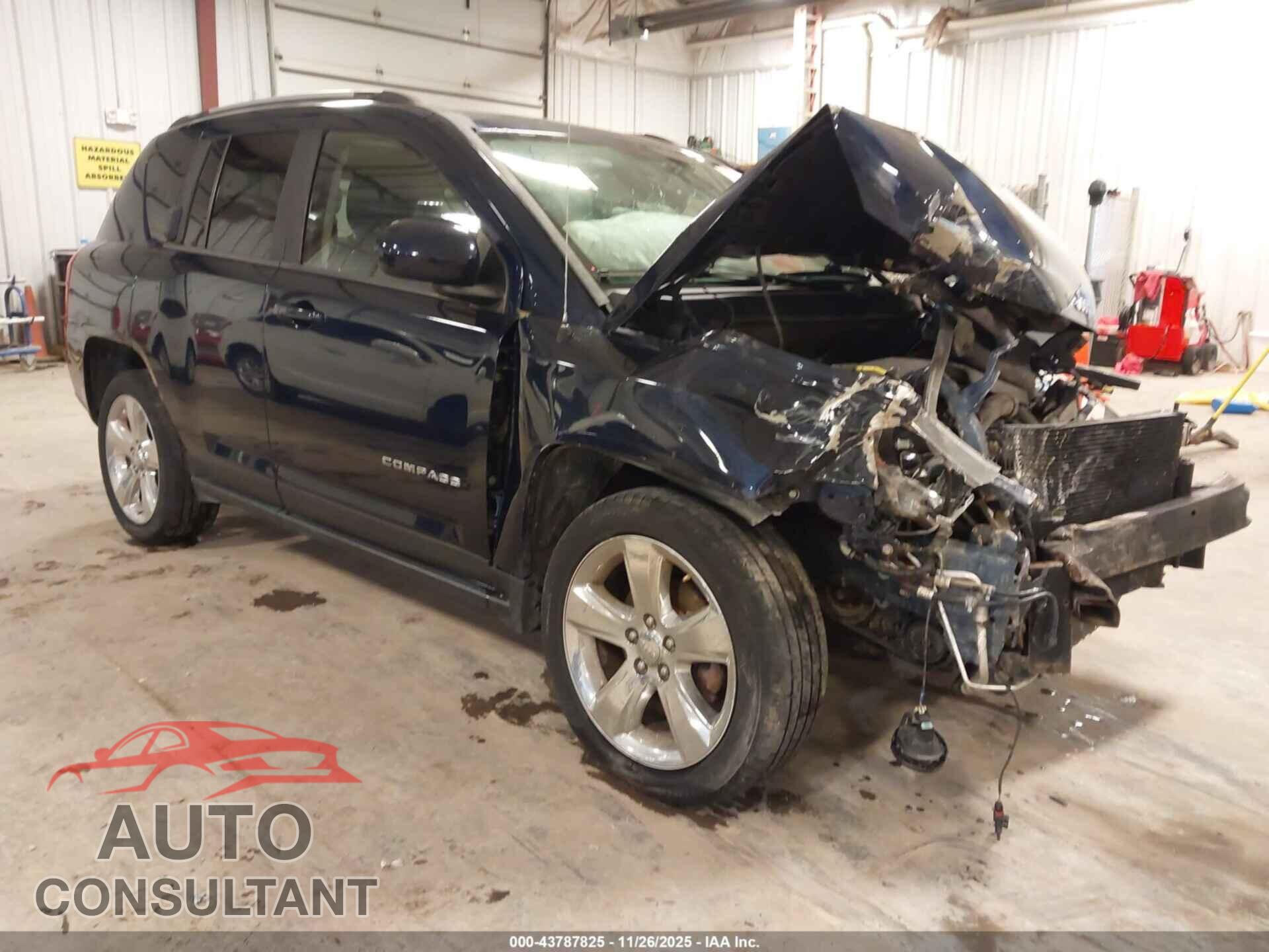 JEEP COMPASS 2015 - 1C4NJDEB9FD207895
