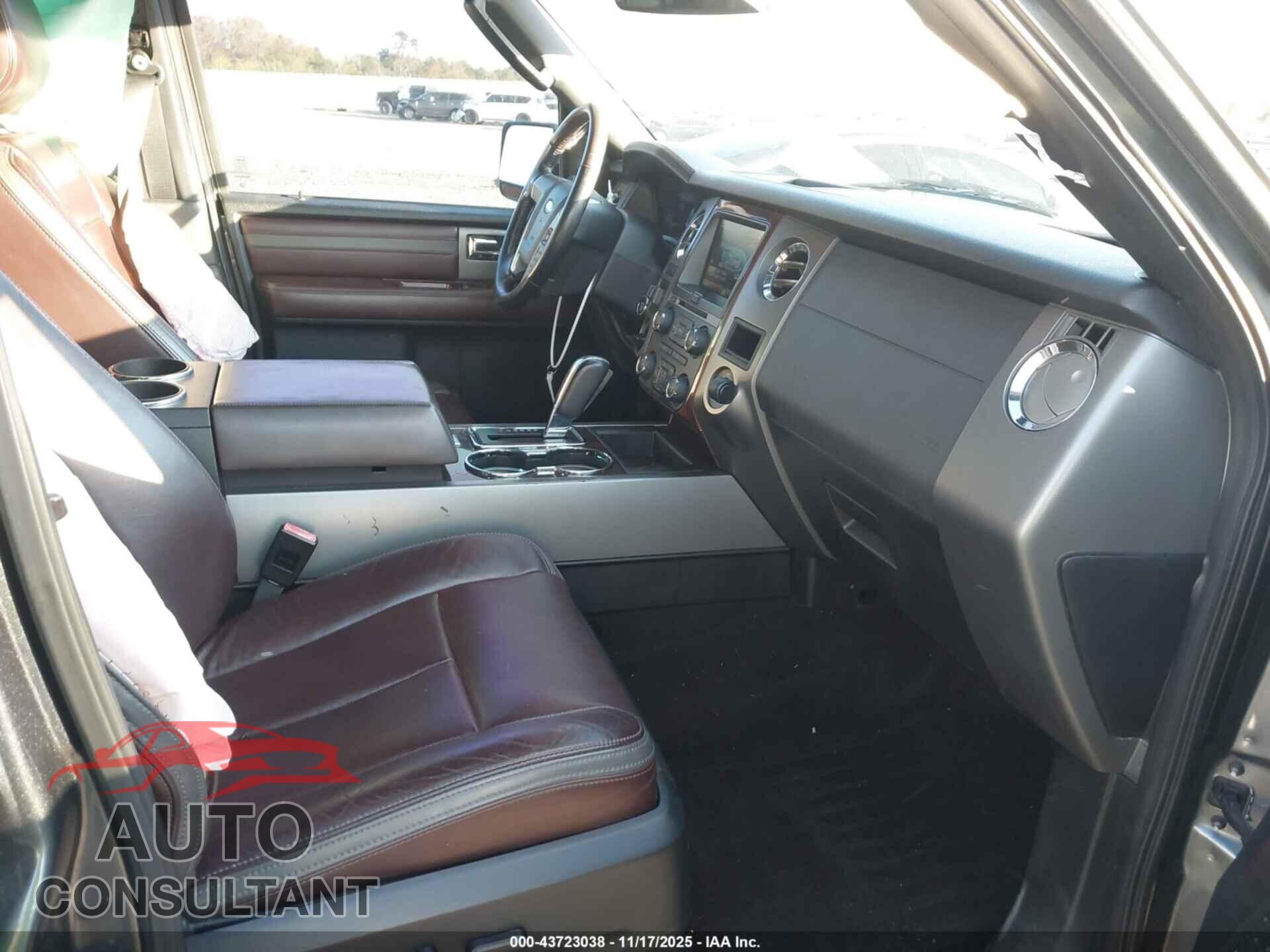 FORD EXPEDITION 2015 - 1FMJU1LT7FEF49335