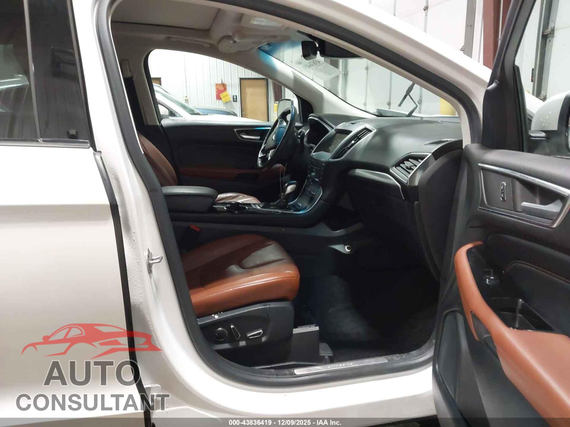 FORD EDGE 2015 - 2FMPK4J85FBB67075