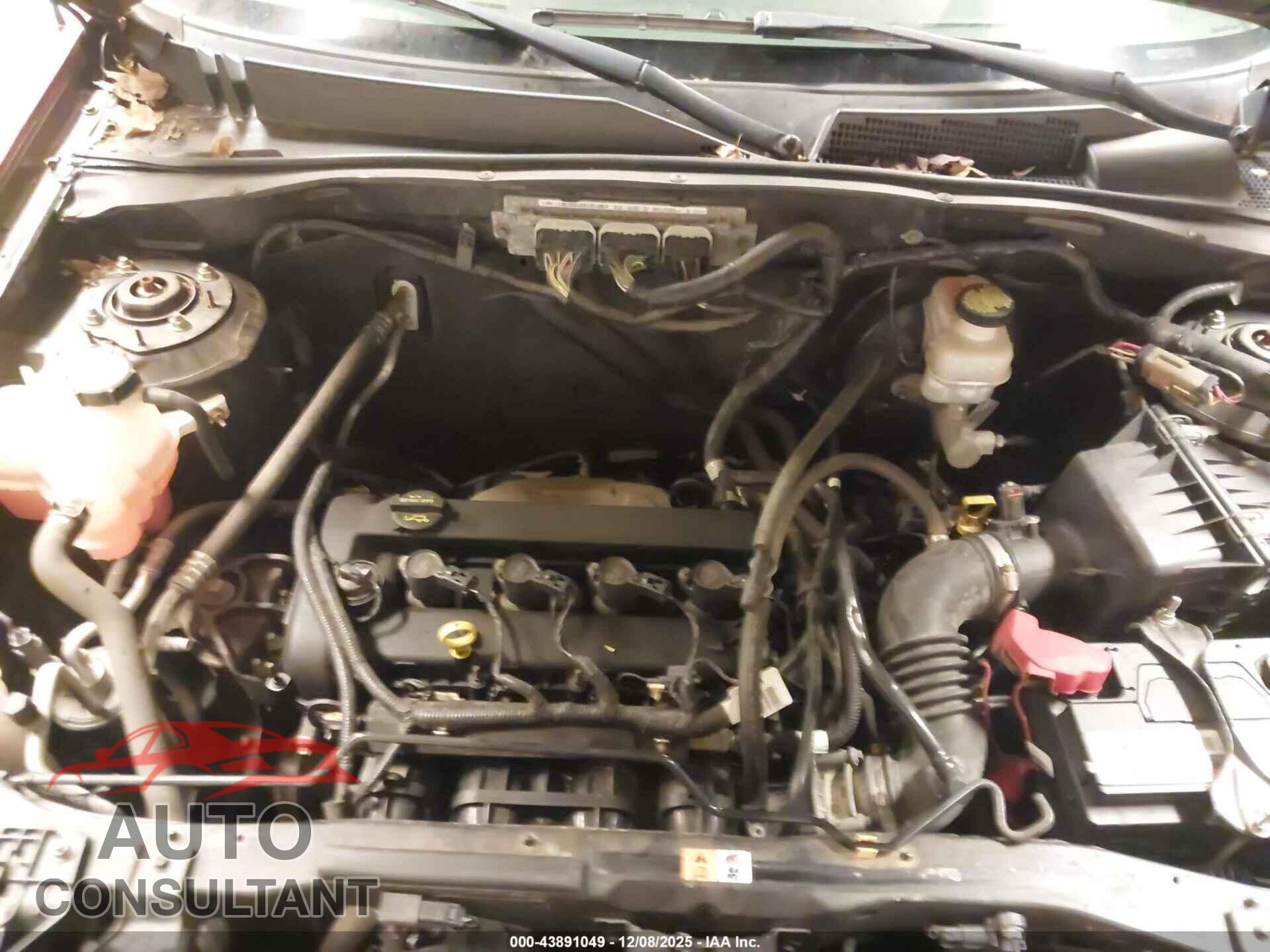 FORD ESCAPE 2012 - 1FMCU9E7XCKC73236