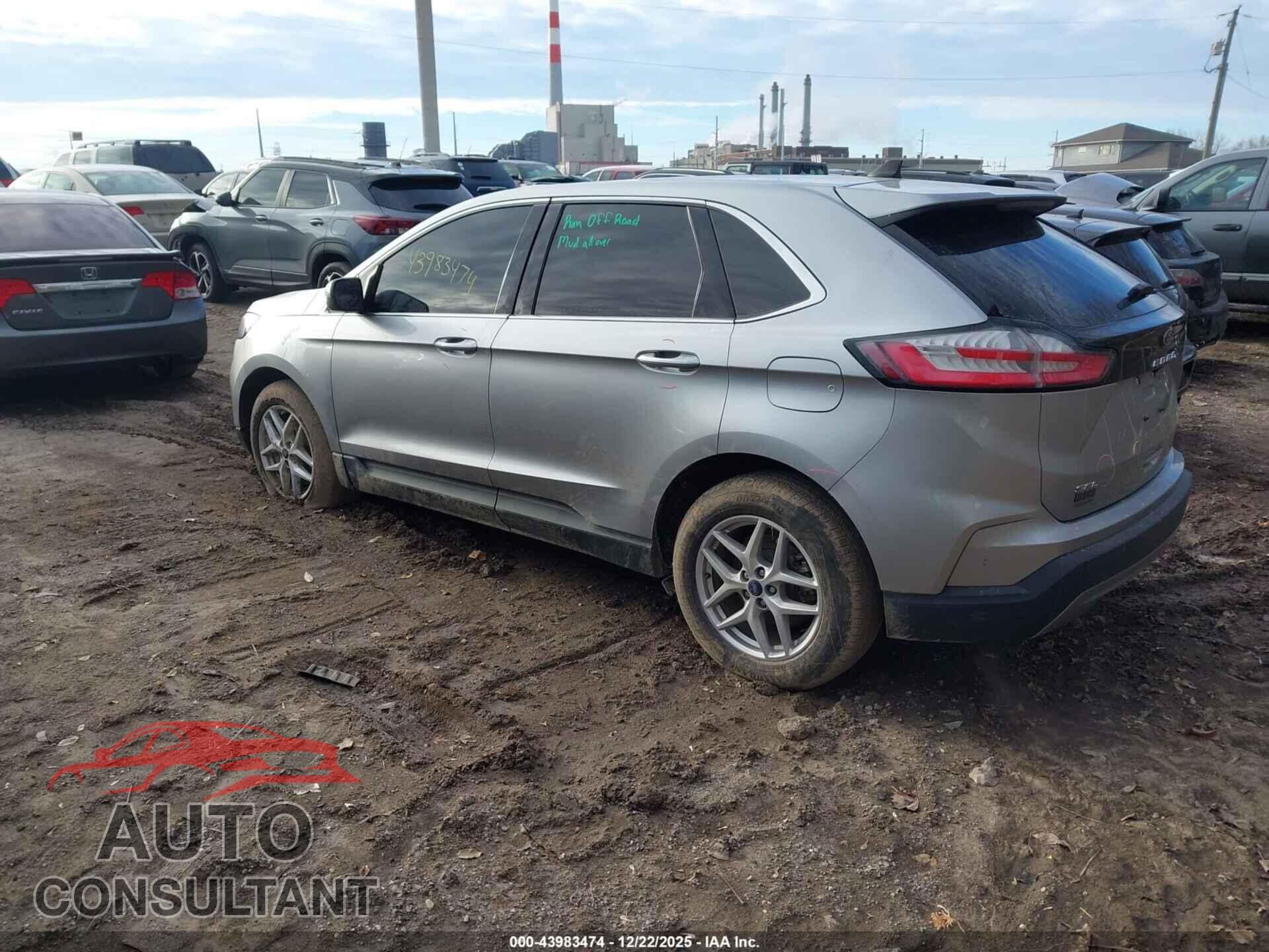 FORD EDGE 2021 - 2FMPK3J92MBA04011
