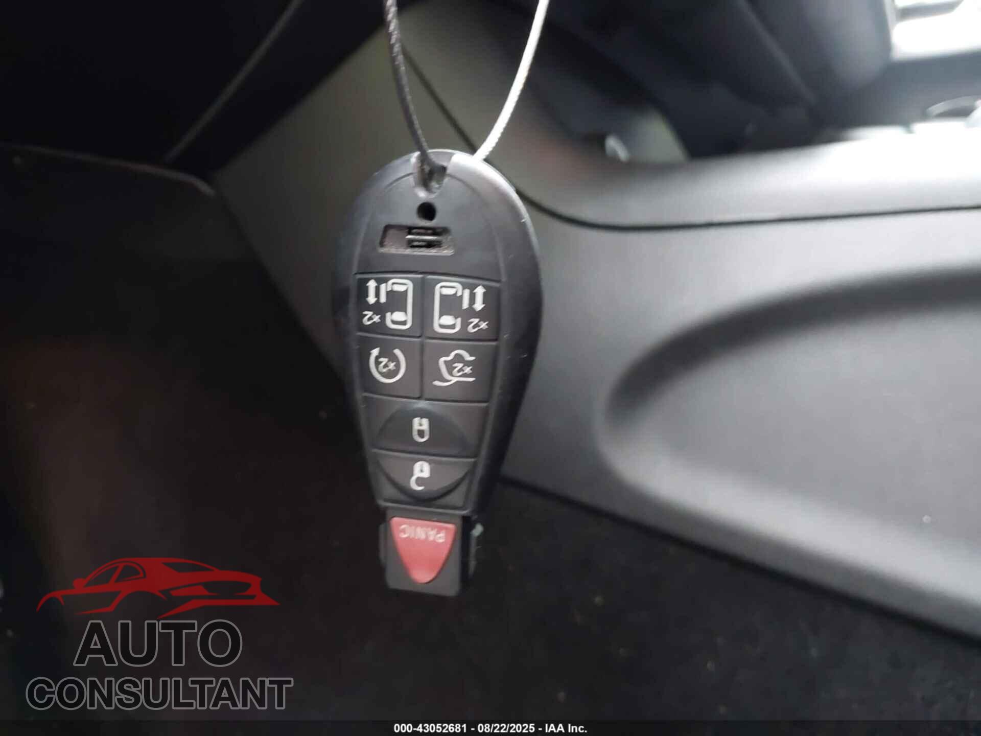 DODGE DURANGO 2013 - 1C4RDHDG8DC674600