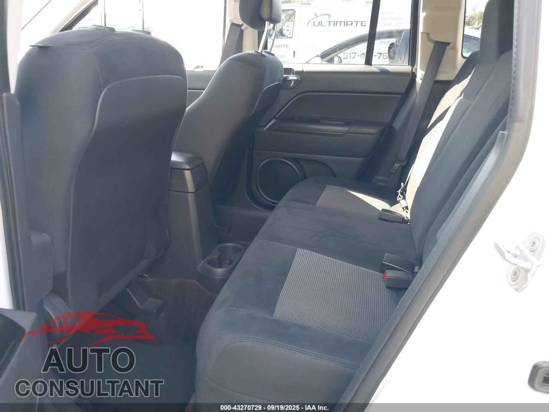 JEEP COMPASS 2014 - 1C4NJDBB3ED567599