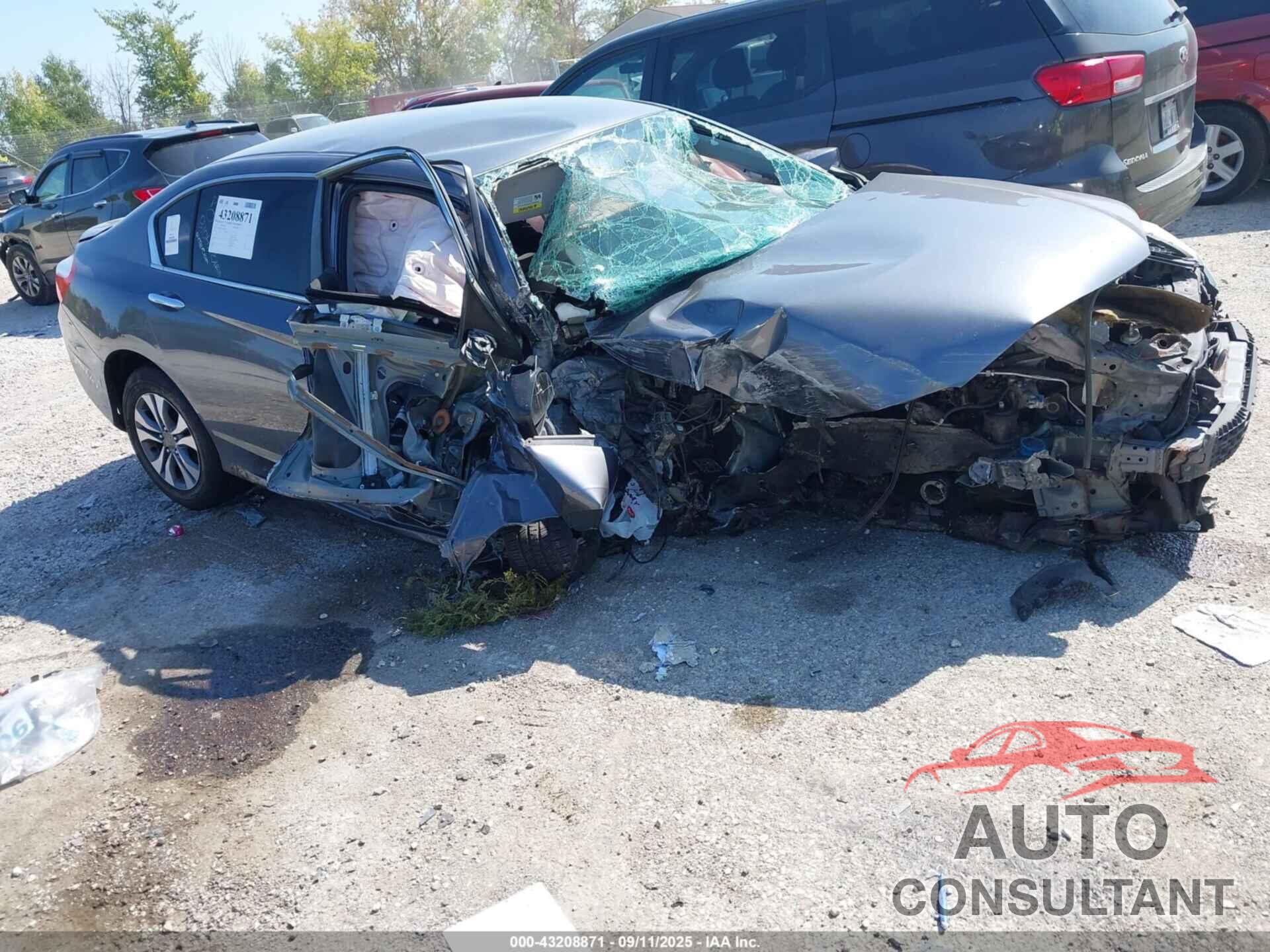 HONDA ACCORD 2013 - 1HGCR2F32DA218880