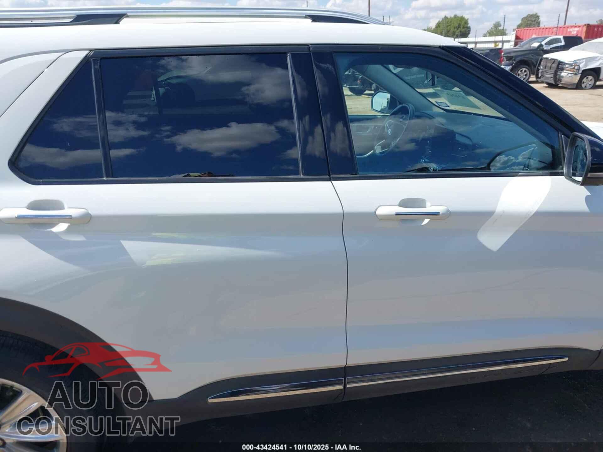 FORD EXPLORER 2021 - 1FMSK7FH4MGC49063