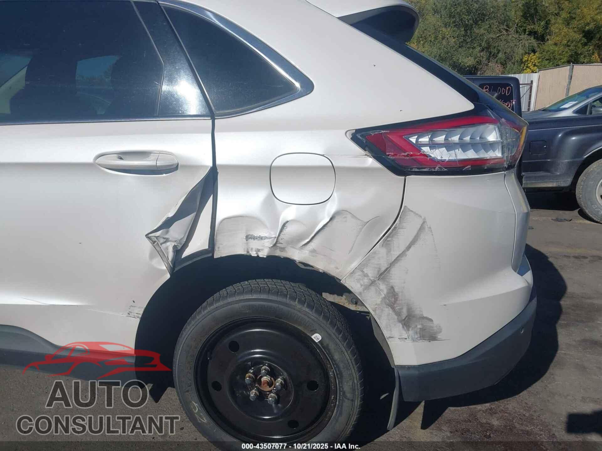 FORD EDGE 2015 - 2FMTK4J97FBB98087