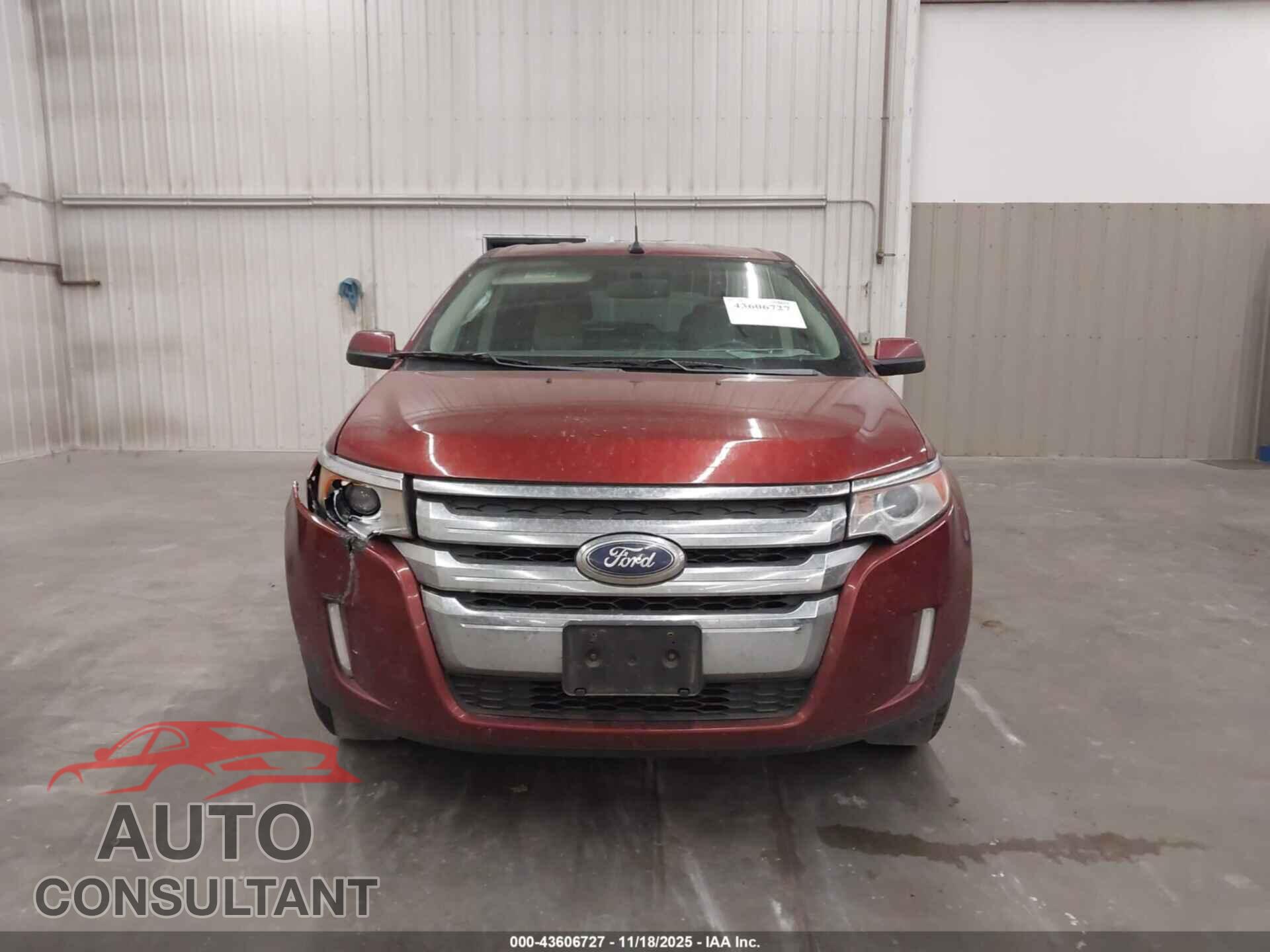 FORD EDGE 2014 - 2FMDK4KC4EBA38777