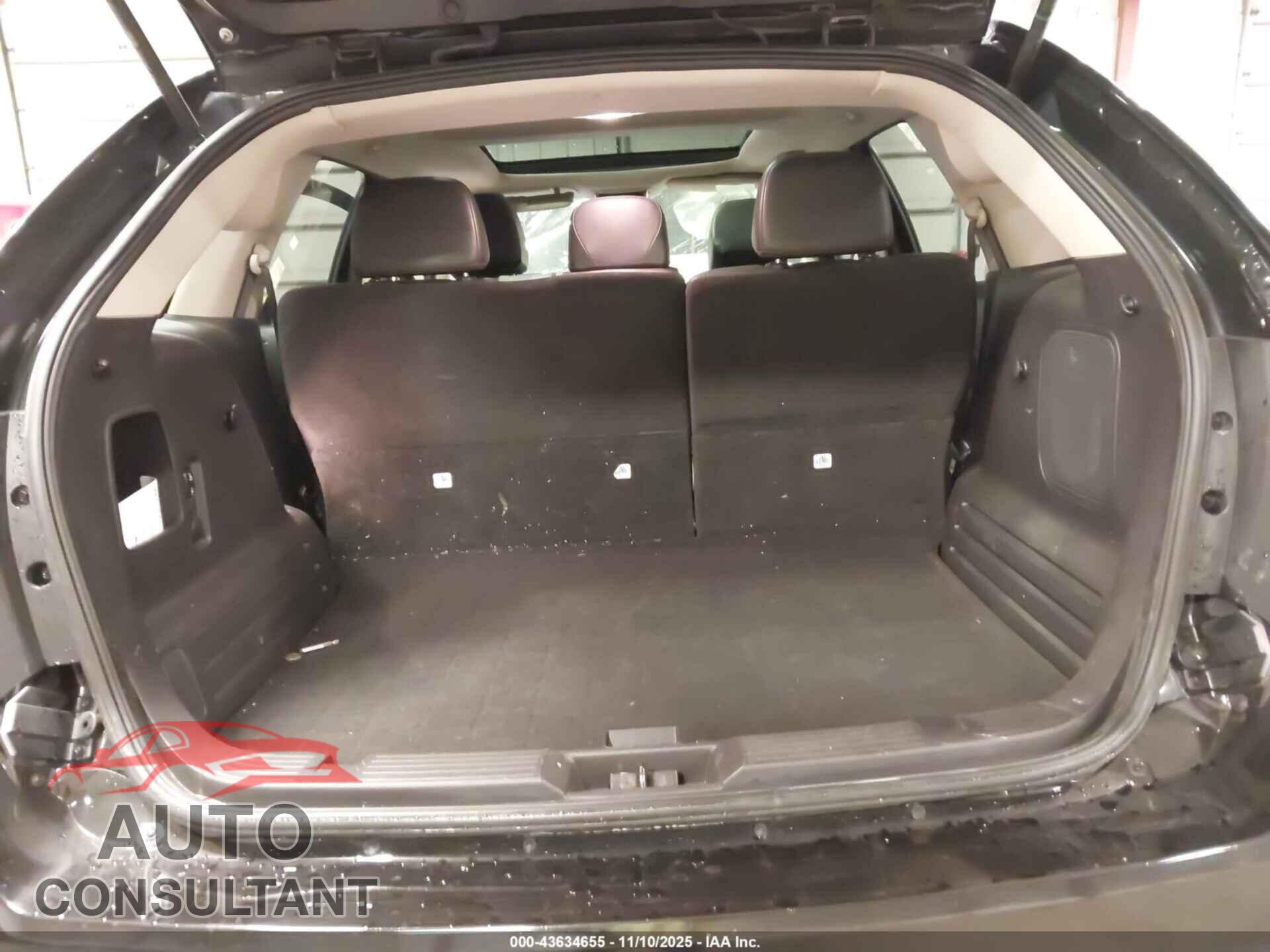 FORD EDGE 2013 - 2FMDK4KC9DBA67500