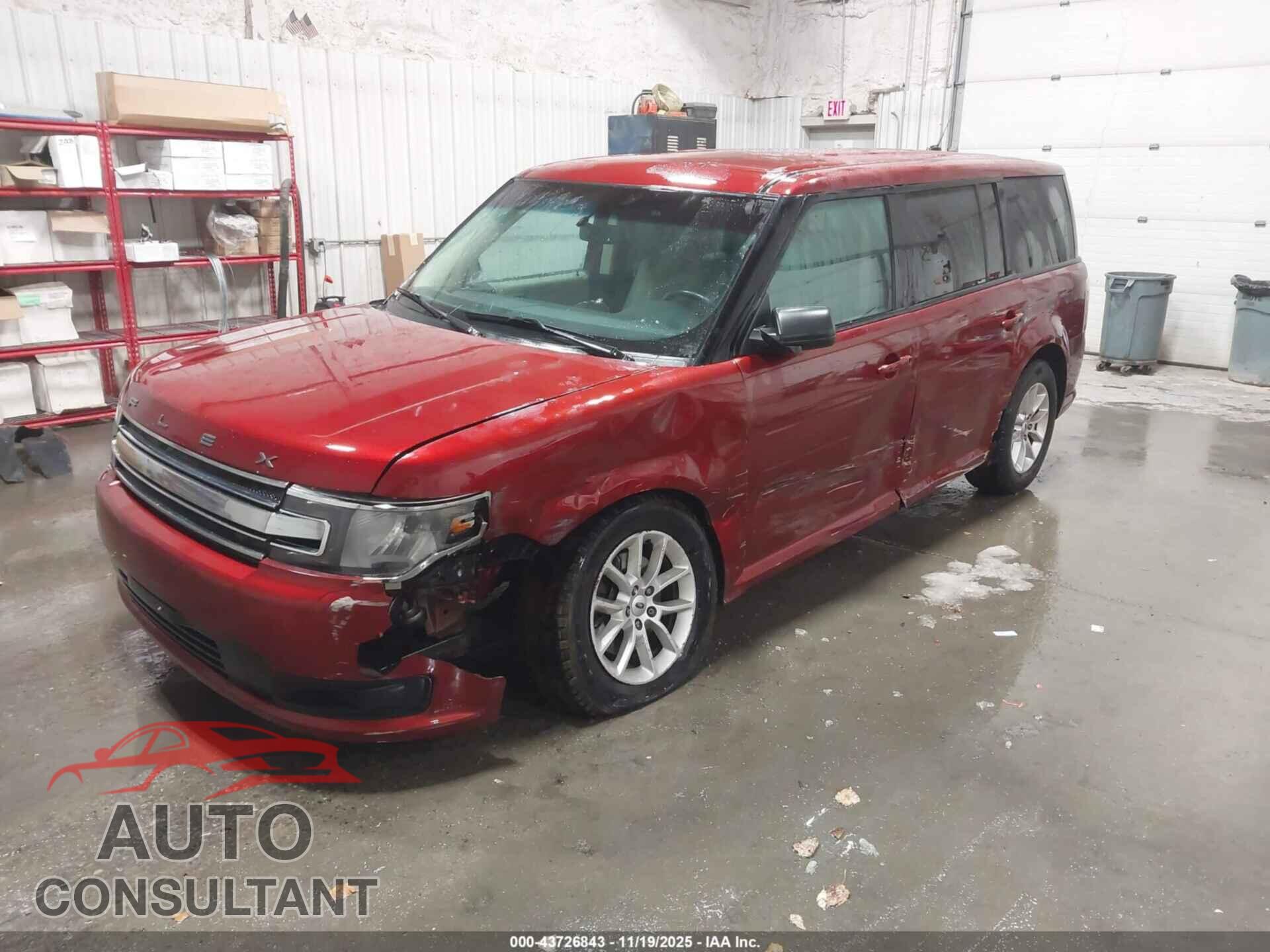 FORD FLEX 2014 - 2FMGK5B85EBD33692