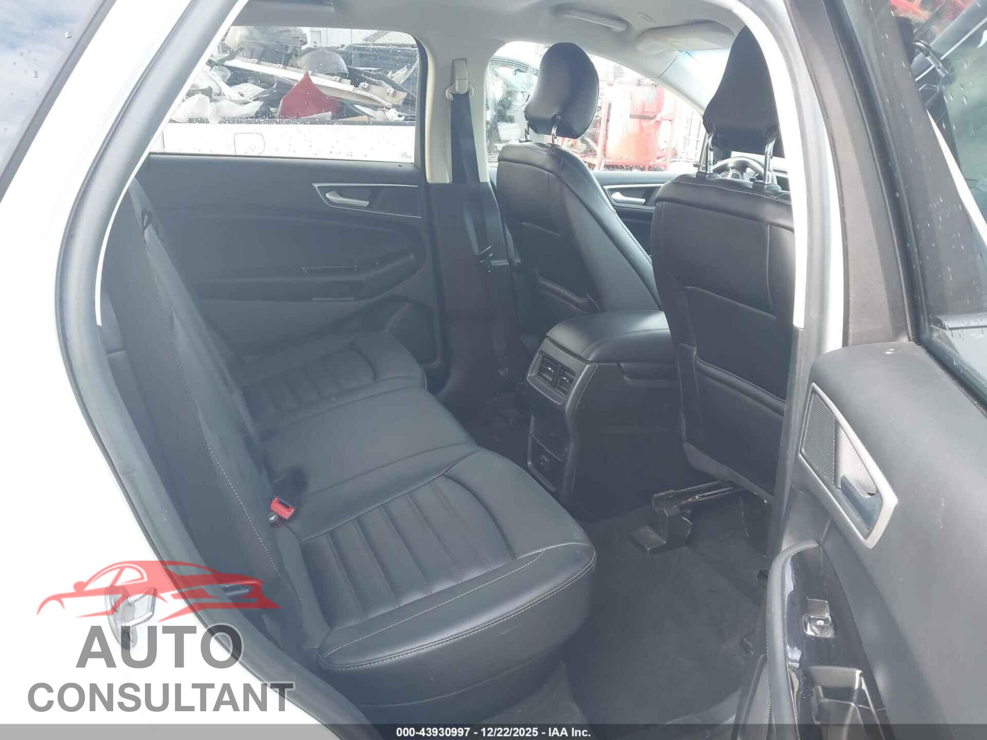 FORD EDGE 2019 - 2FMPK4J91KBC03408