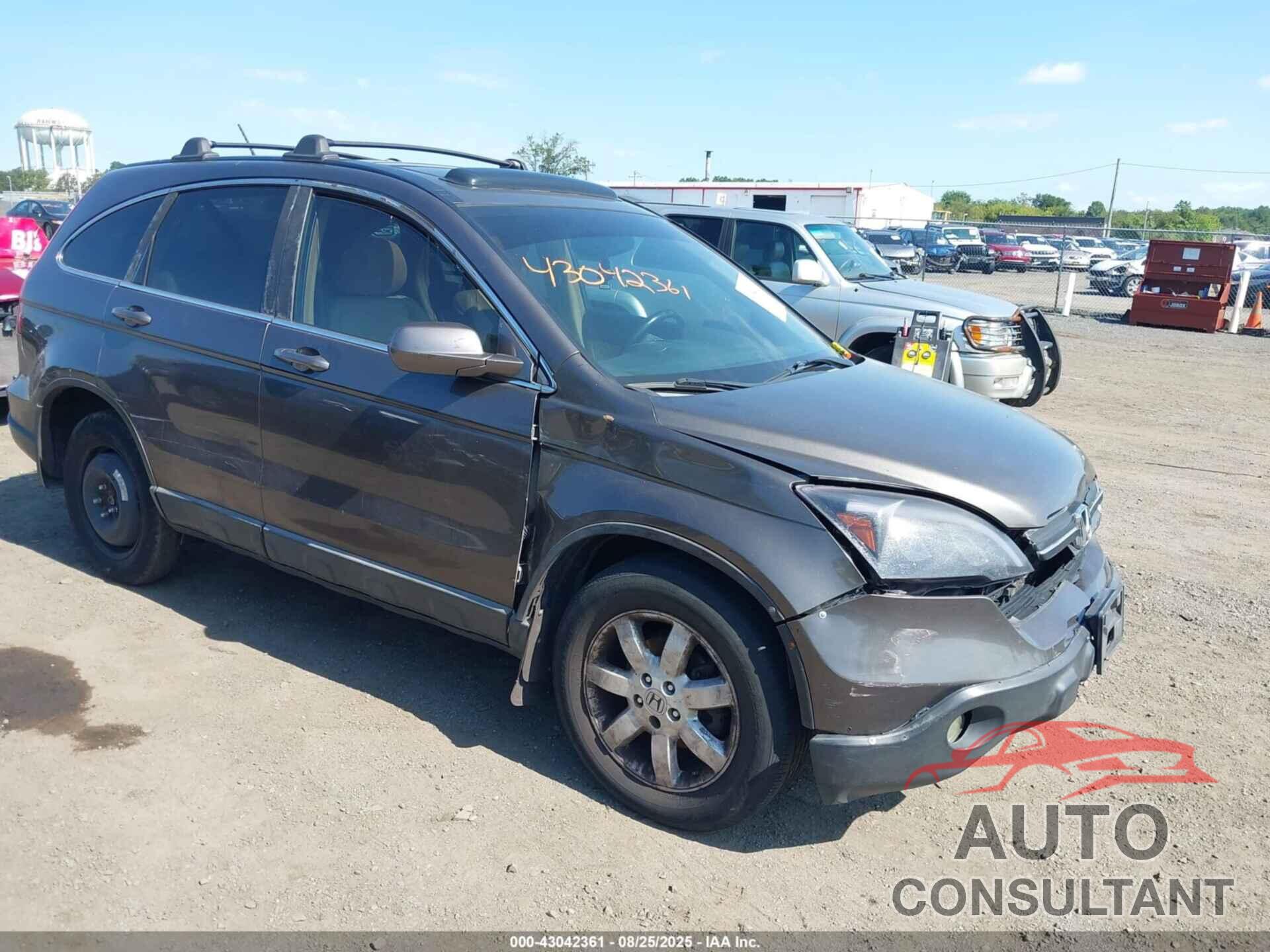 HONDA CR-V 2009 - 5J6RE48719L015596