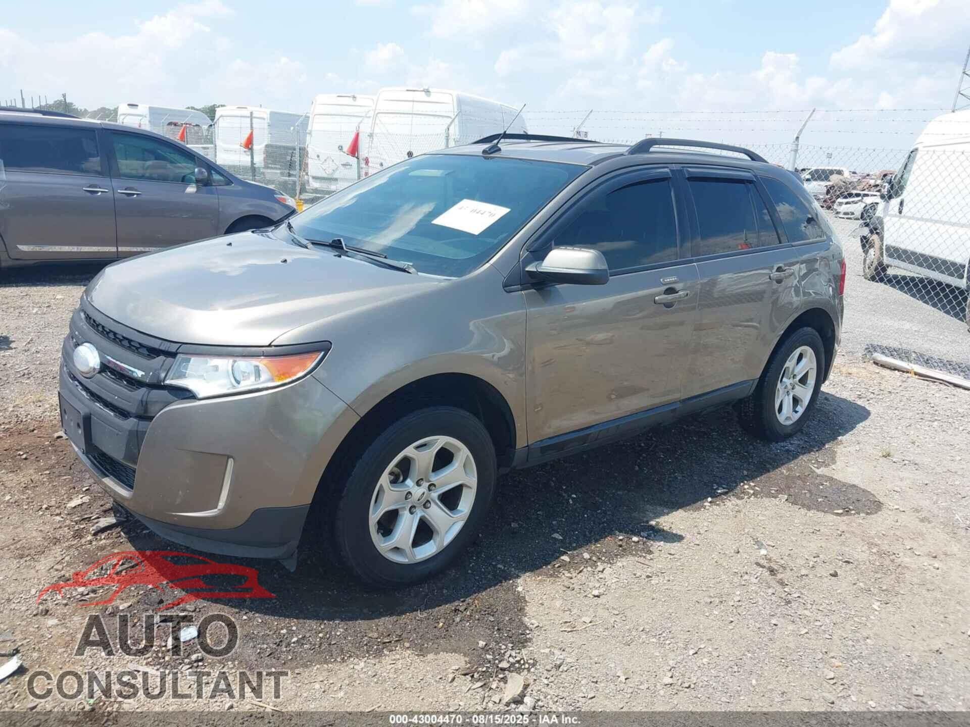 FORD EDGE 2014 - 2FMDK3JC6EBA32734
