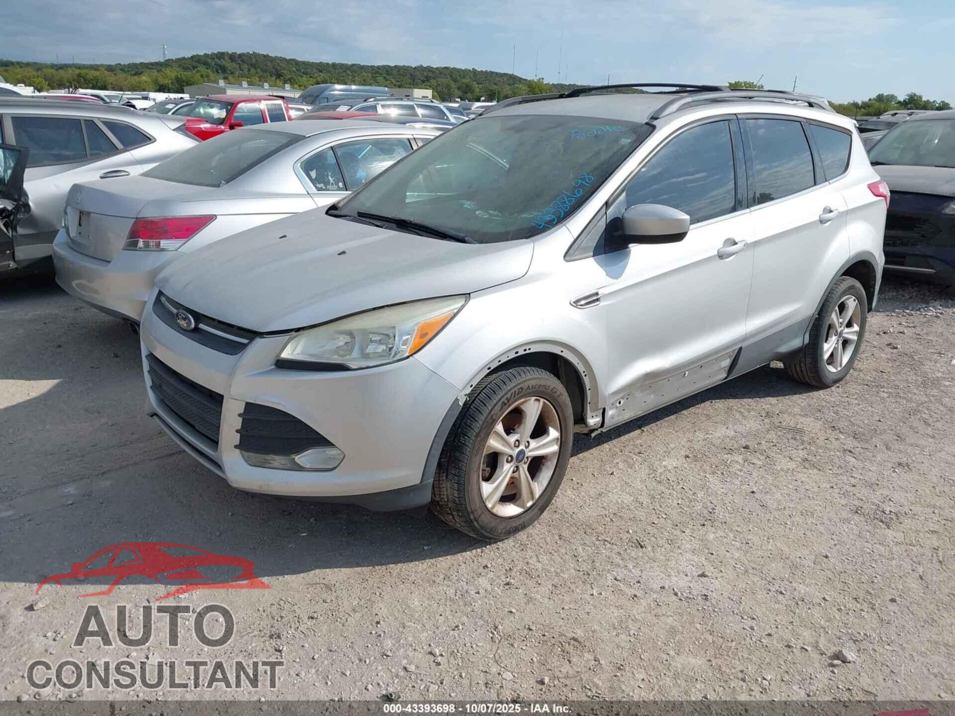FORD EDGE 2017 - 2FMPK3J94HBC32274