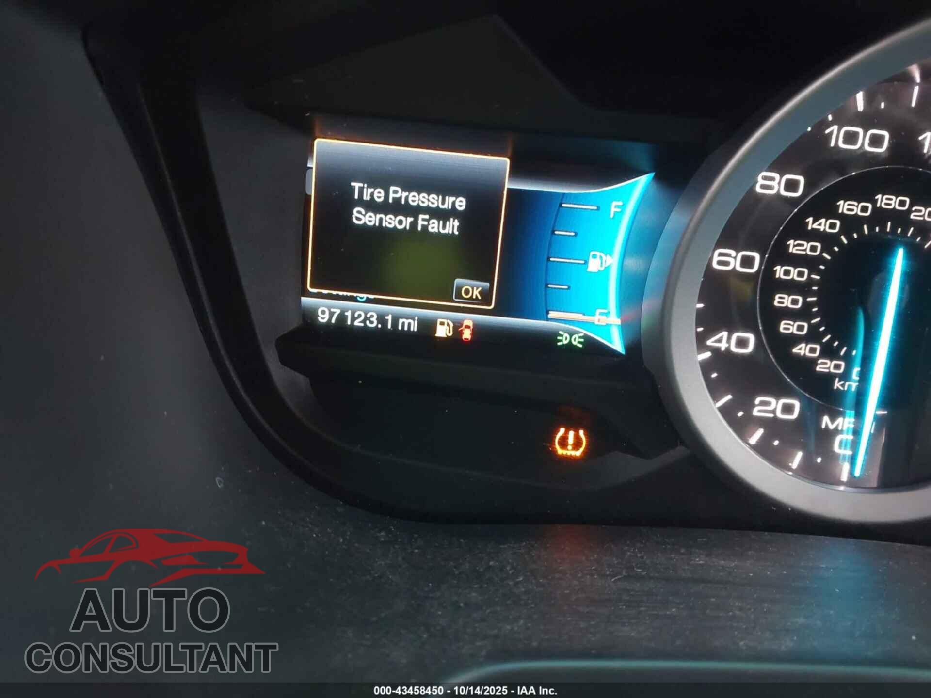 FORD EXPLORER 2015 - 1FM5K8GT3FGC65716